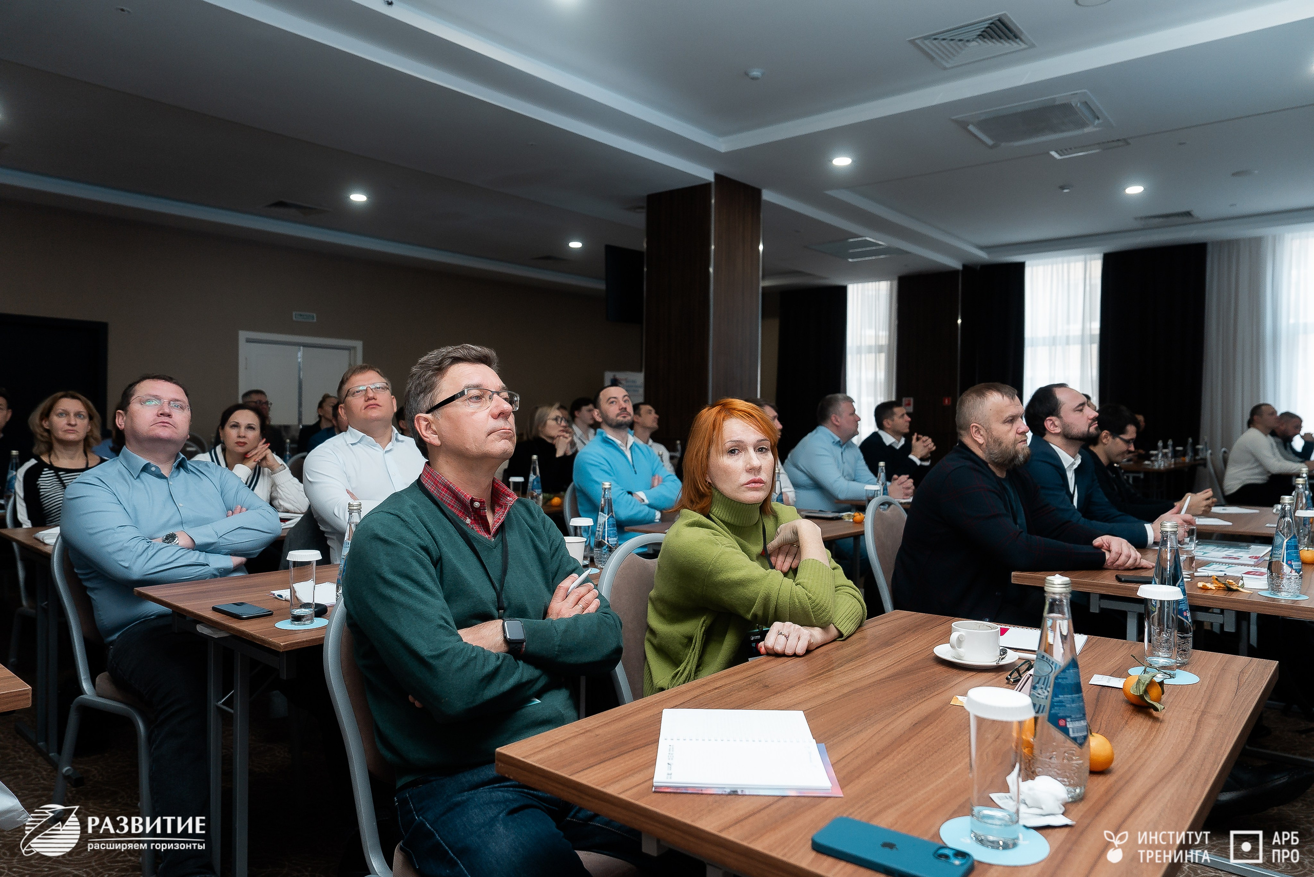 Ежегодная бизнес-конференция в Ульяновске. Видеограф в Ульяновске Ивлев Сергей | IVLEV MEDIA