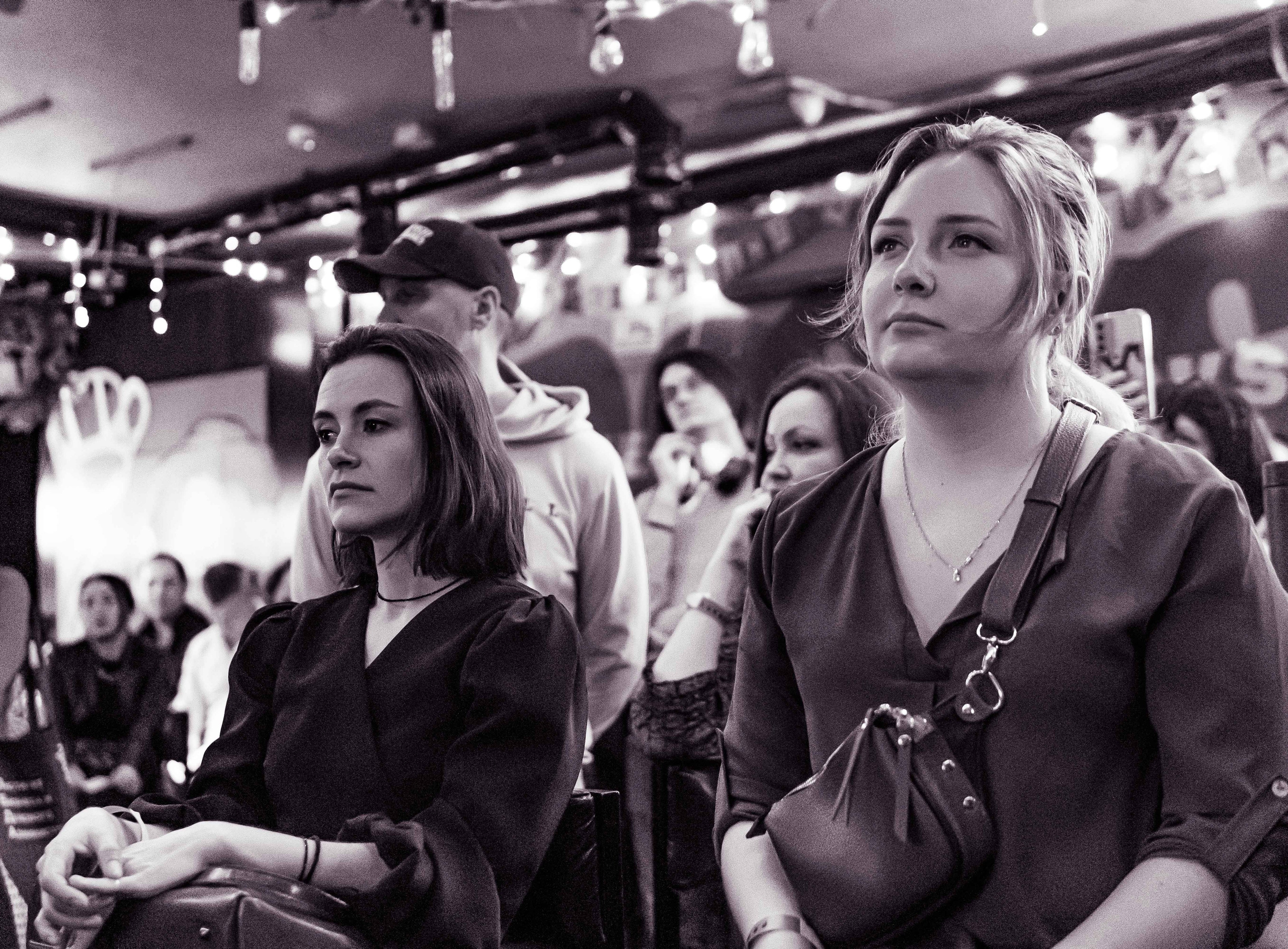 Фоторепортаж поэтического события