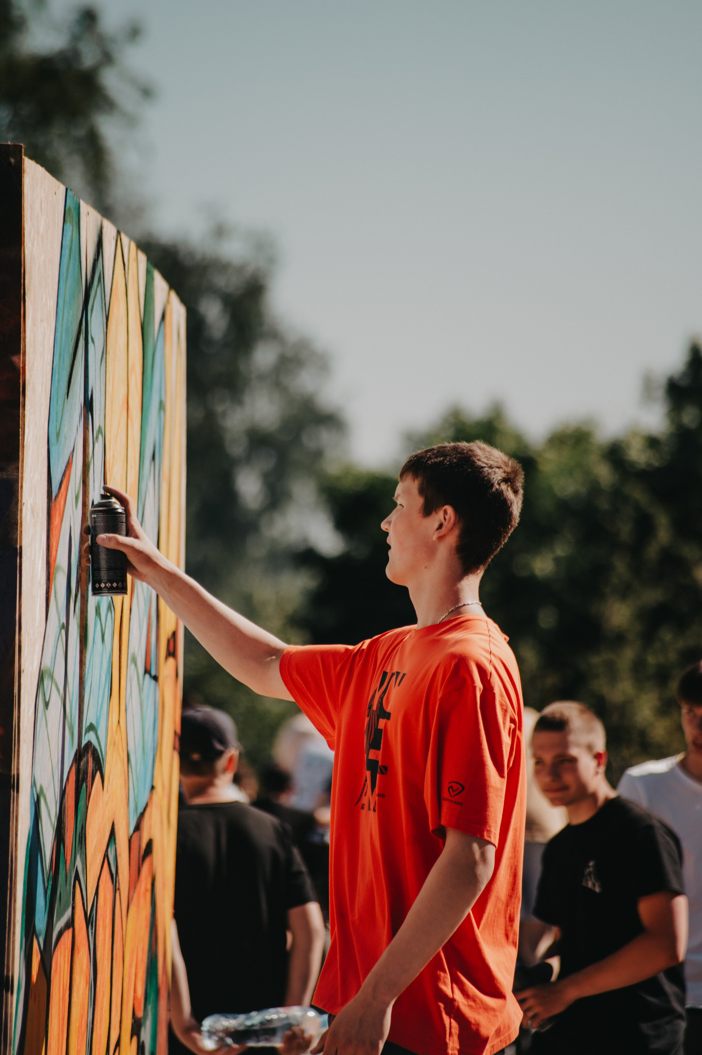 DJ БАТЛ | День молодёжи 2024 | фестиваль «КАРДО». Контент фотограф Илья Урс