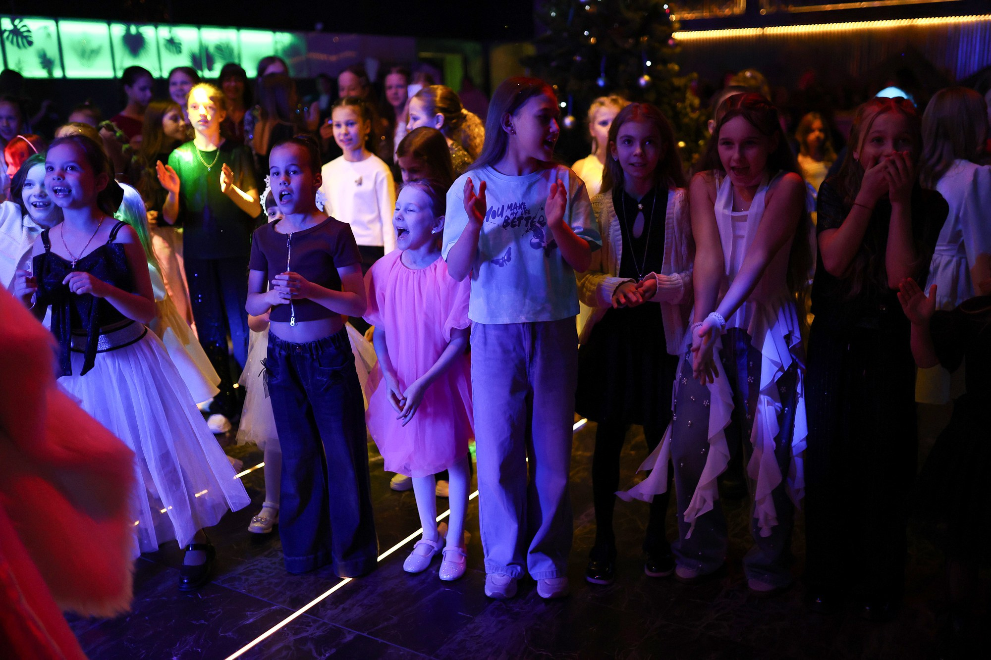 Атмосфера в РК «Спартак». Andrey Pospelove. Фотограф в Саратове