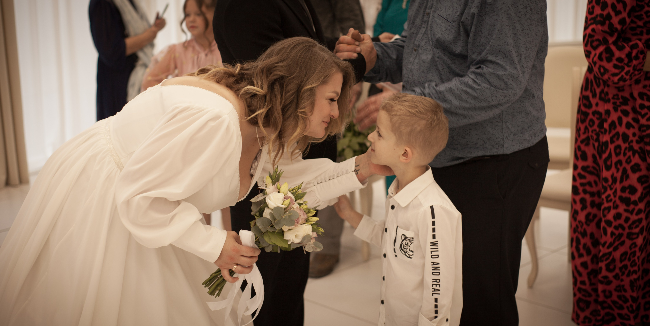 Свадьба. Портретный и свадебный фотограф в Москве Сергей Святной