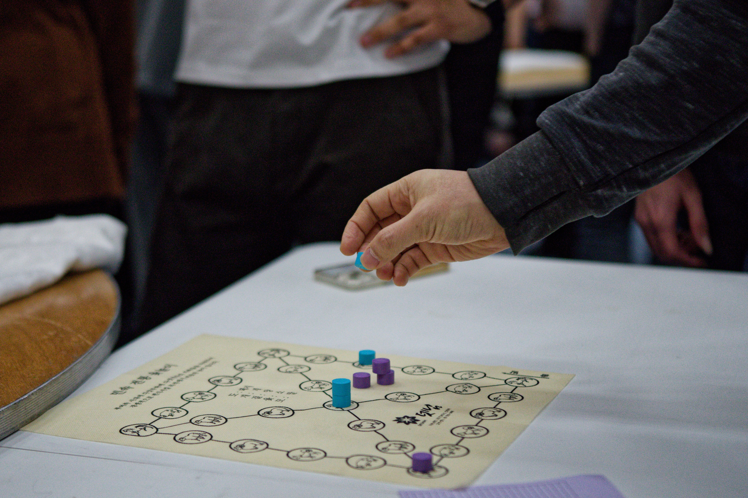 Открытый турнир по Юннори в Южно-Сахалинске. Кутузов Евгений Фотограф в Южно-Сахалинске