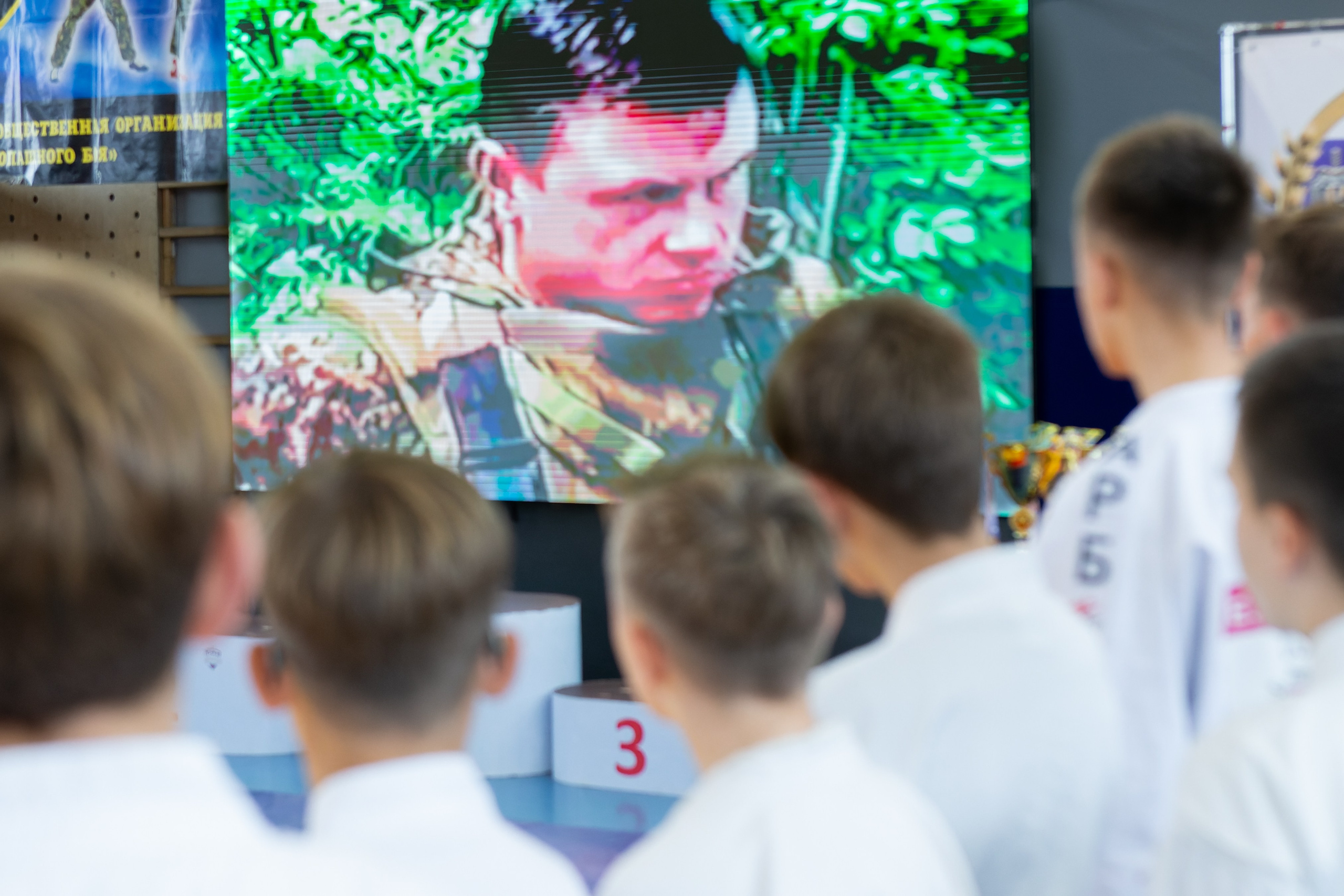 Турнир по АРБ. Кутузов Евгений Фотограф в Южно-Сахалинске