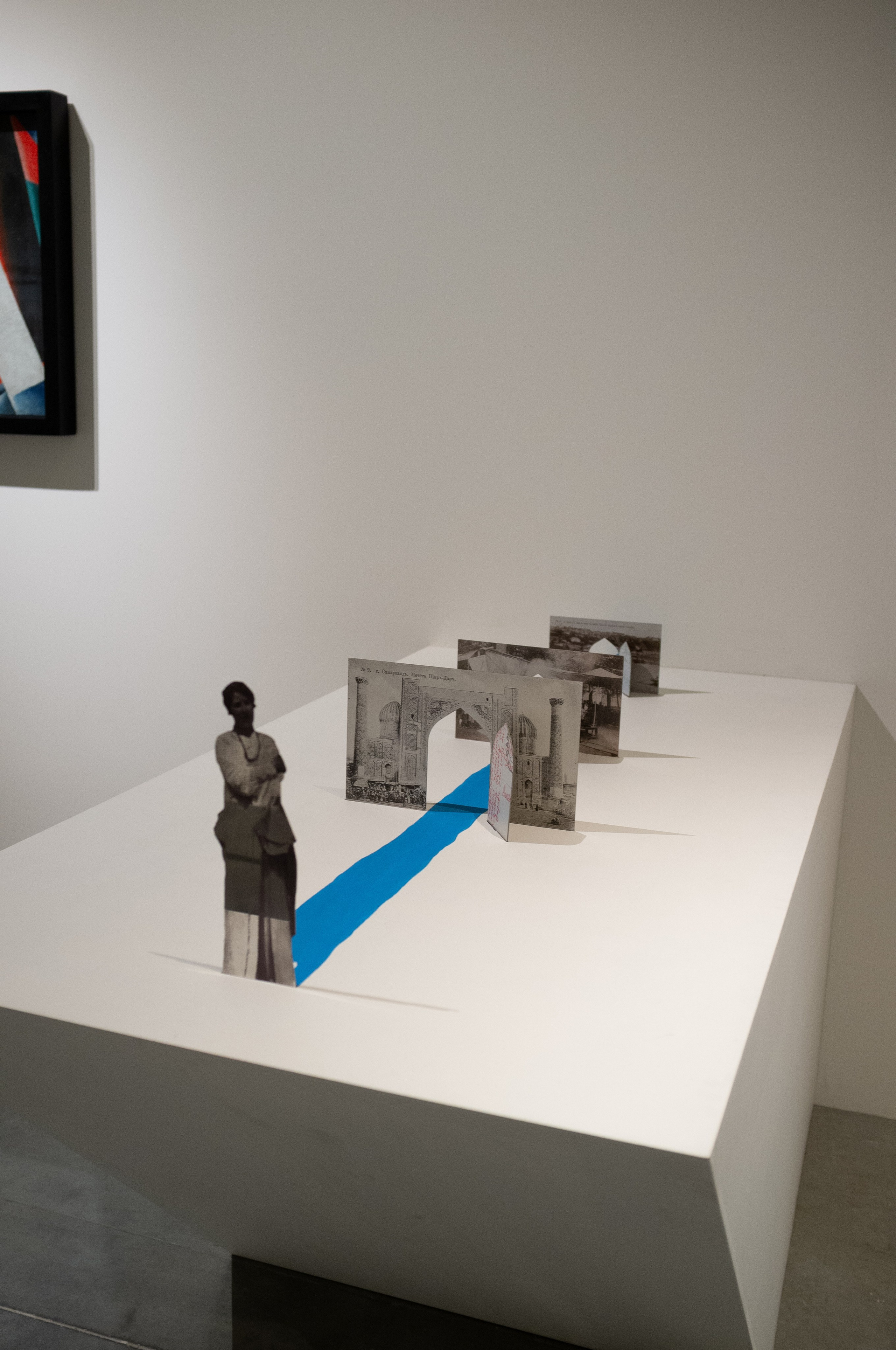 Люба, Любочка, Любовь. Еврейский музей. Искусство фотографии. Мария Осокина