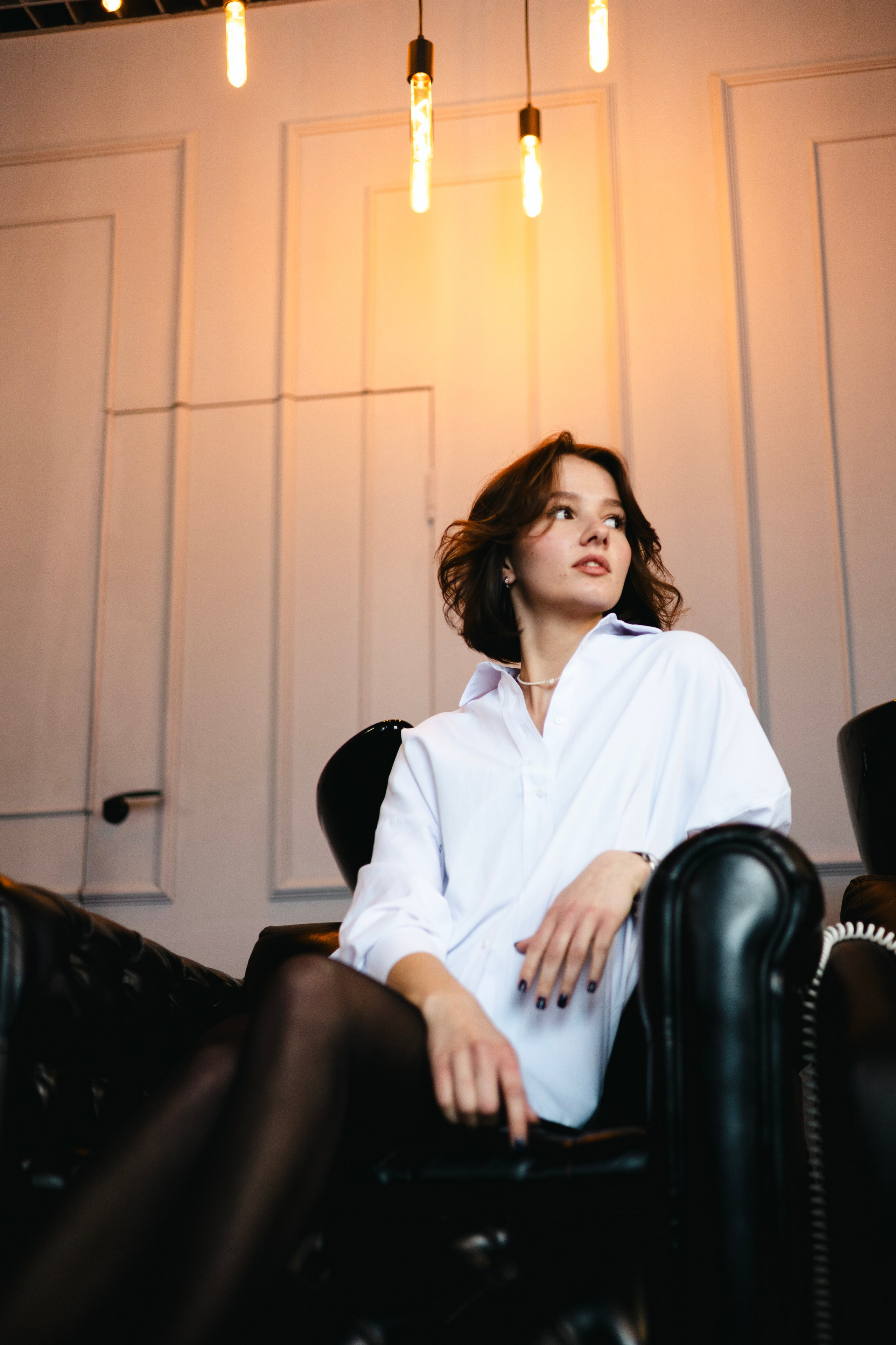 Портретная студийная фотосессия в Твери