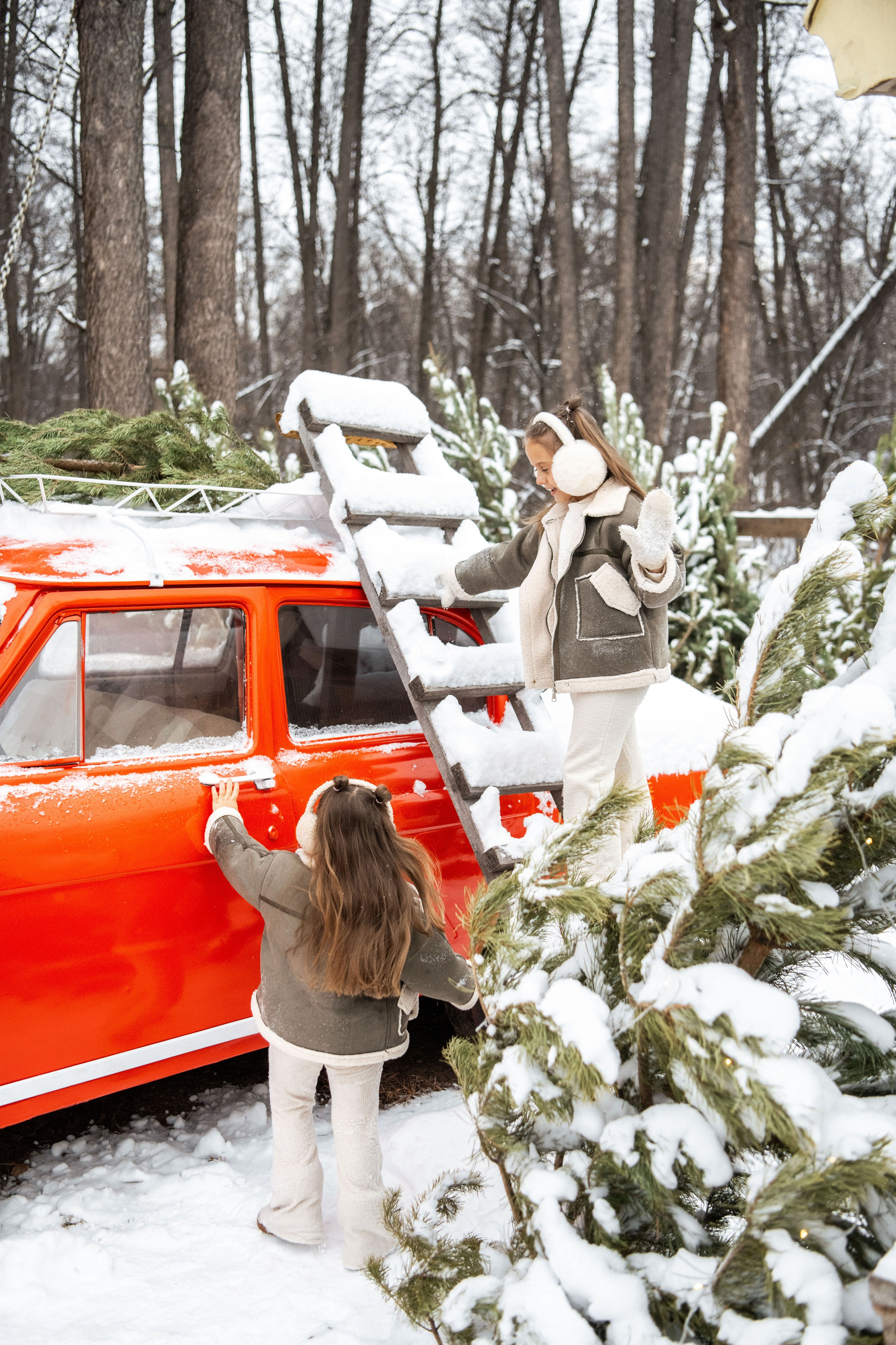 Новогоднее портфолио 2025. Свадебный и семейный фотограф в Уфе | Винс Константин | Фотопроекты