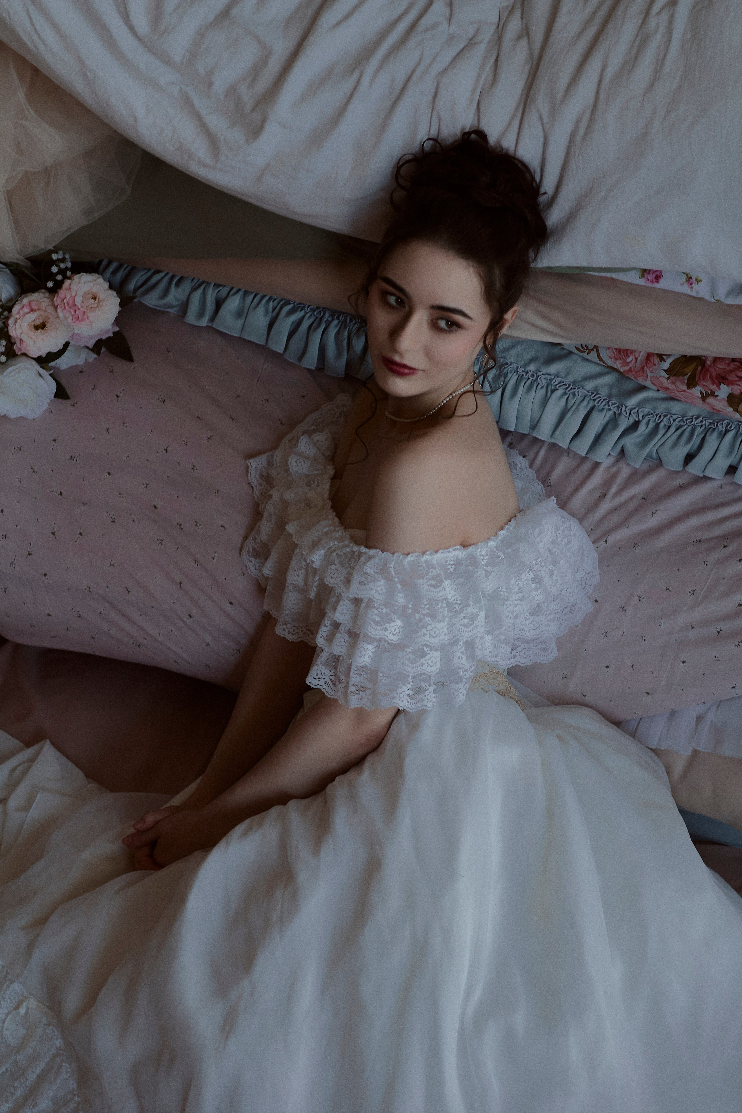 Индивидуальная фотосессия для балерины Большого театра. Свадебный фотограф в Москве Приятелева Ангелина