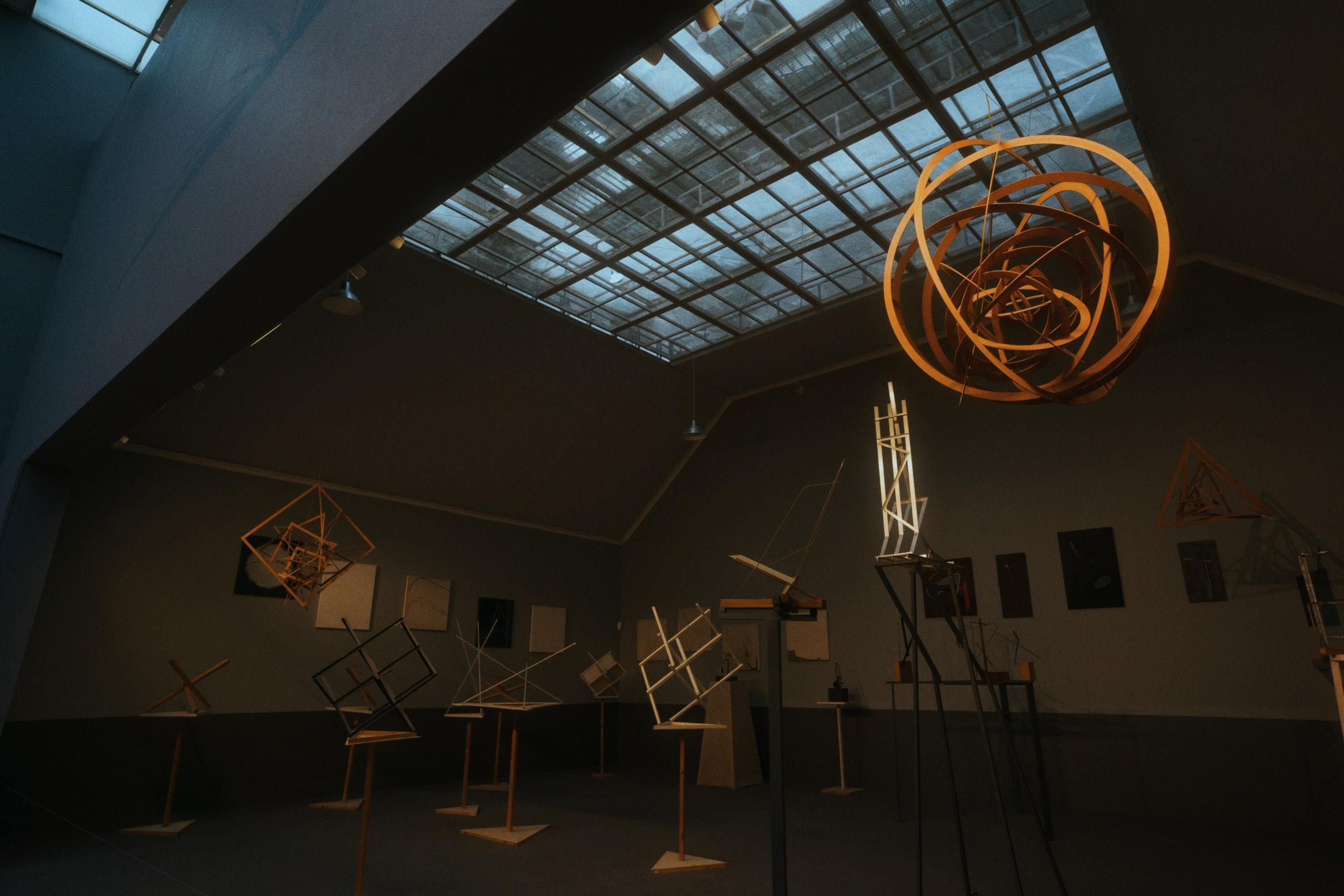 Новая Третьяковка / Русское искусство ХХ века. Фотограф Юрин Евгений