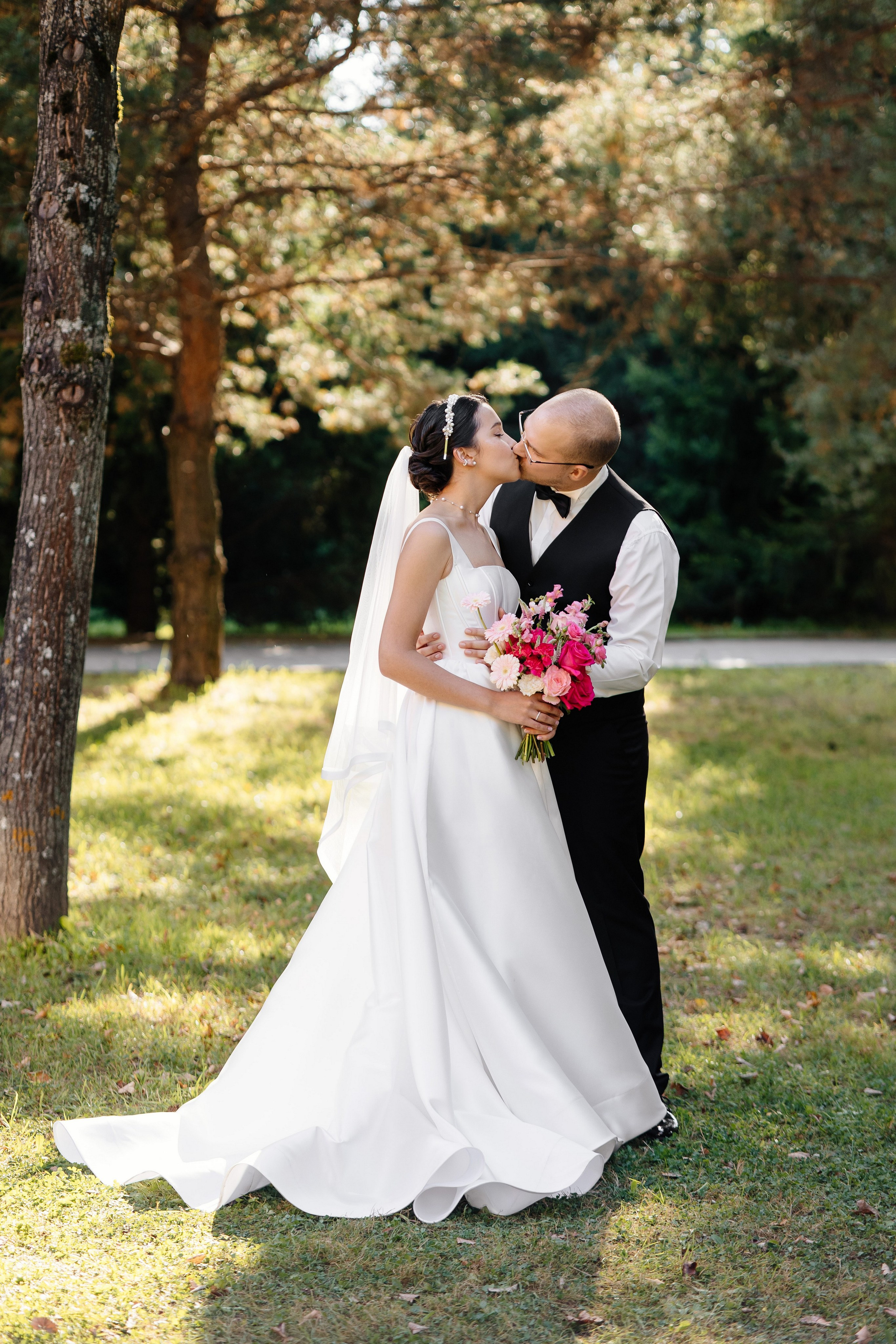 Свадьба в Голицын Клубе. Свадебный и семейный фотограф Екатерина Иванова