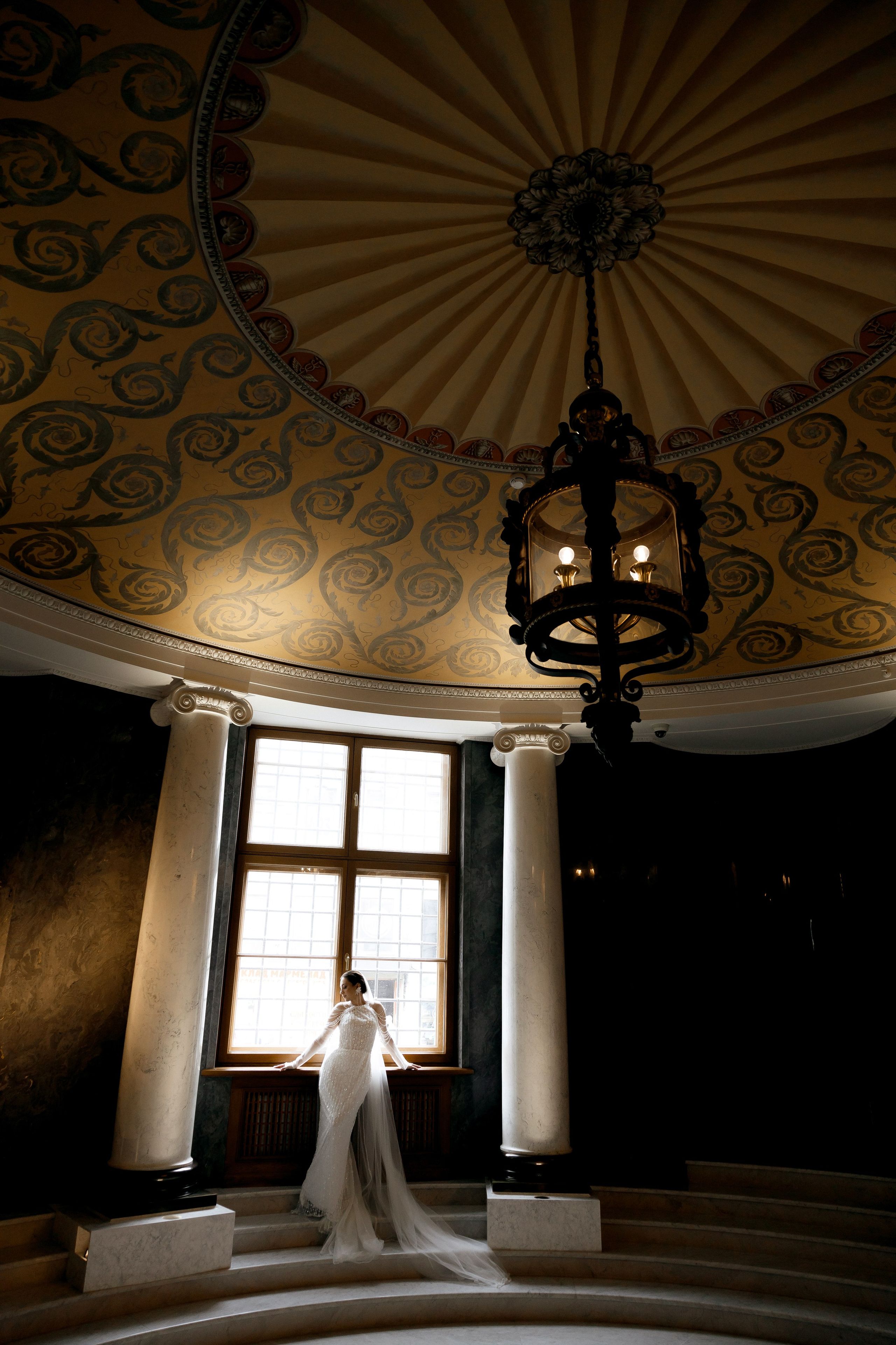 Свадебный фотограф в Москве и Санкт-Петербурге Денис Ходюков