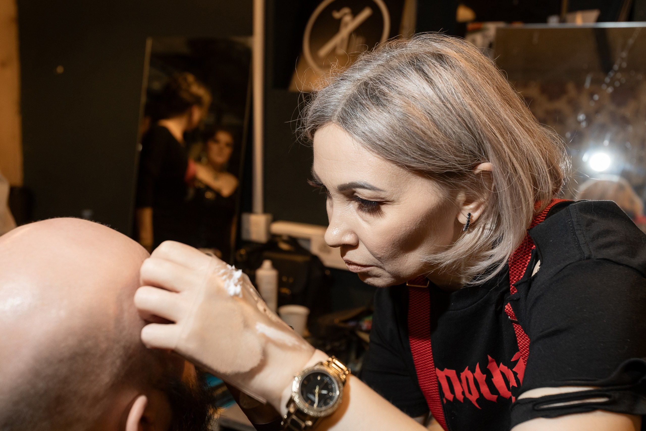 Репортаж с концерта «Симфоническое PINK FLOYD SHOW». Фотограф в Санкт-Петербурге — Сергей Петров