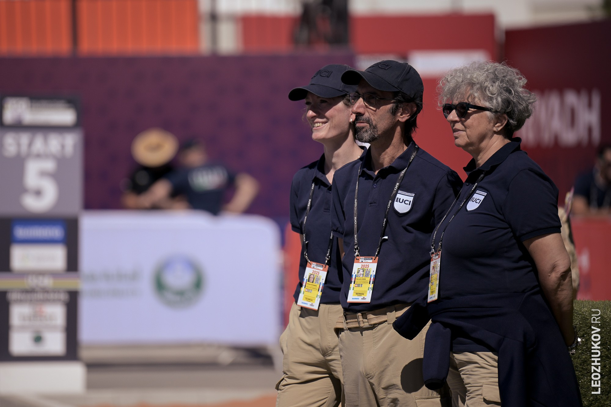 UCI Trials World Champs 2025 — день 1. Спортивный фотограф Леонид Жуков