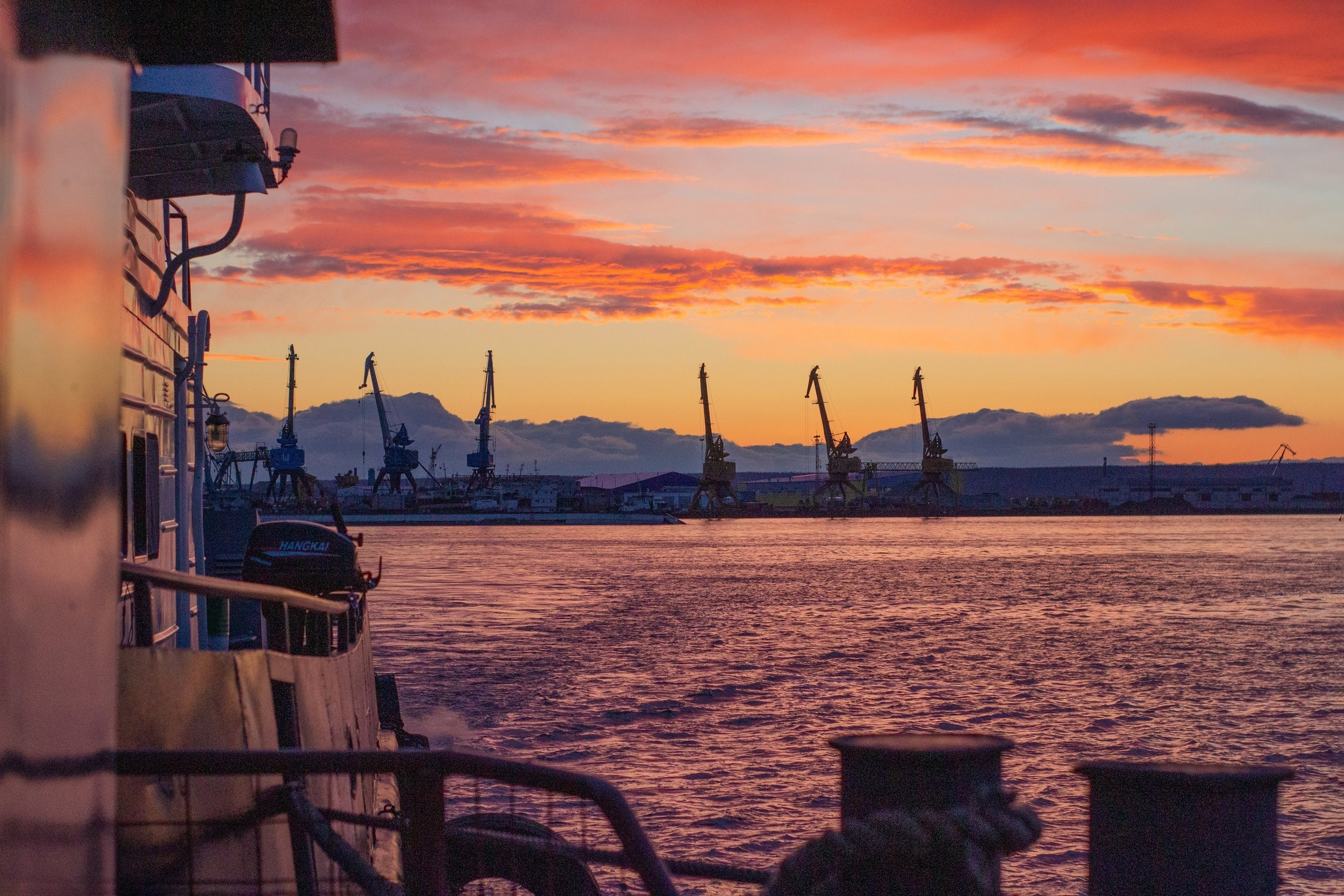 Фотограф в Салехарде Сергей Володин
