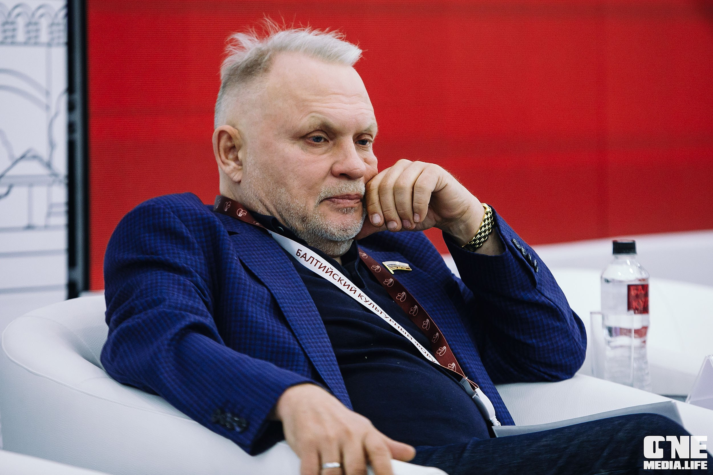 Балтийский Культурный Форум 2024. One Media Life: фоторепортажи, фотоотчеты с мероприятий и заведений