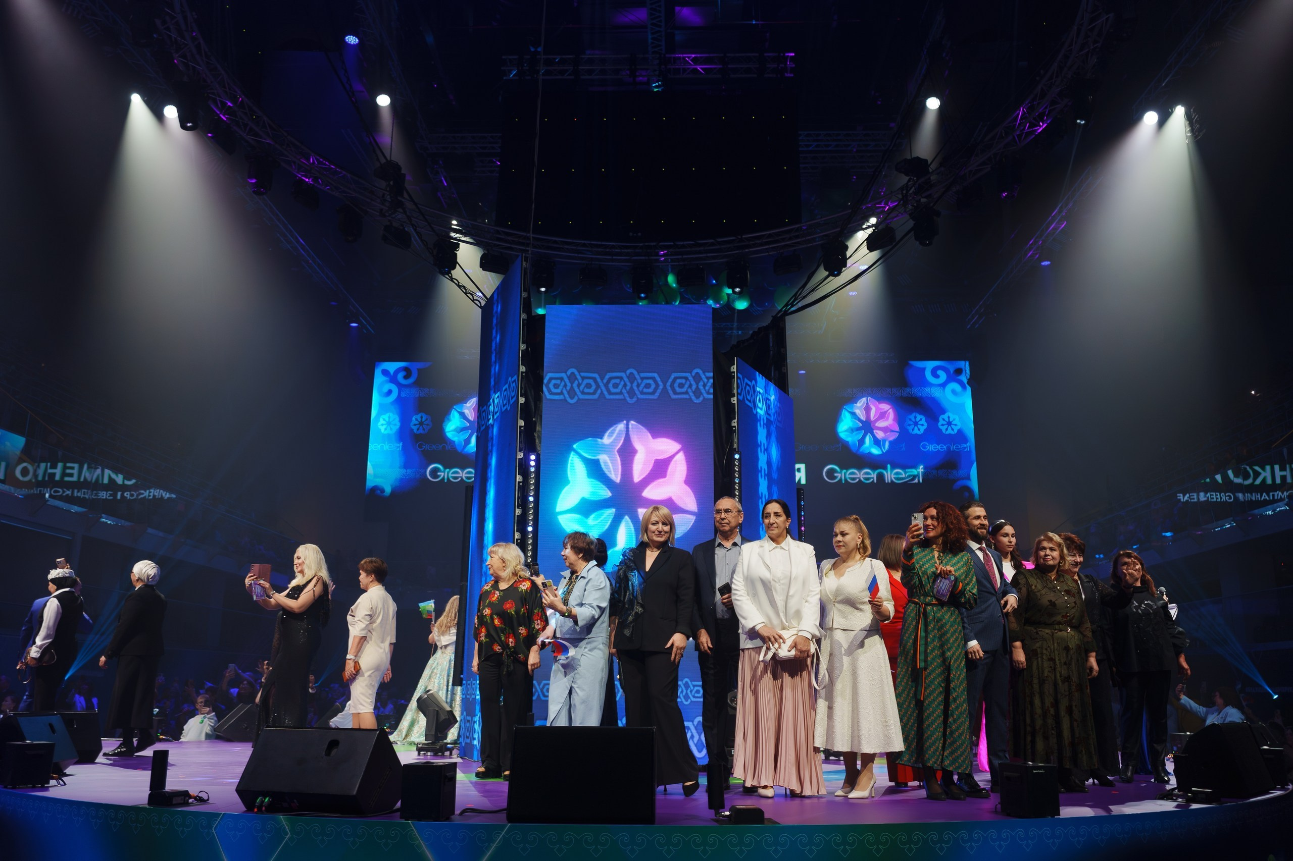 Конференция Greenleaf в Уфе — главное бизнес-событие ноября 2025 года
