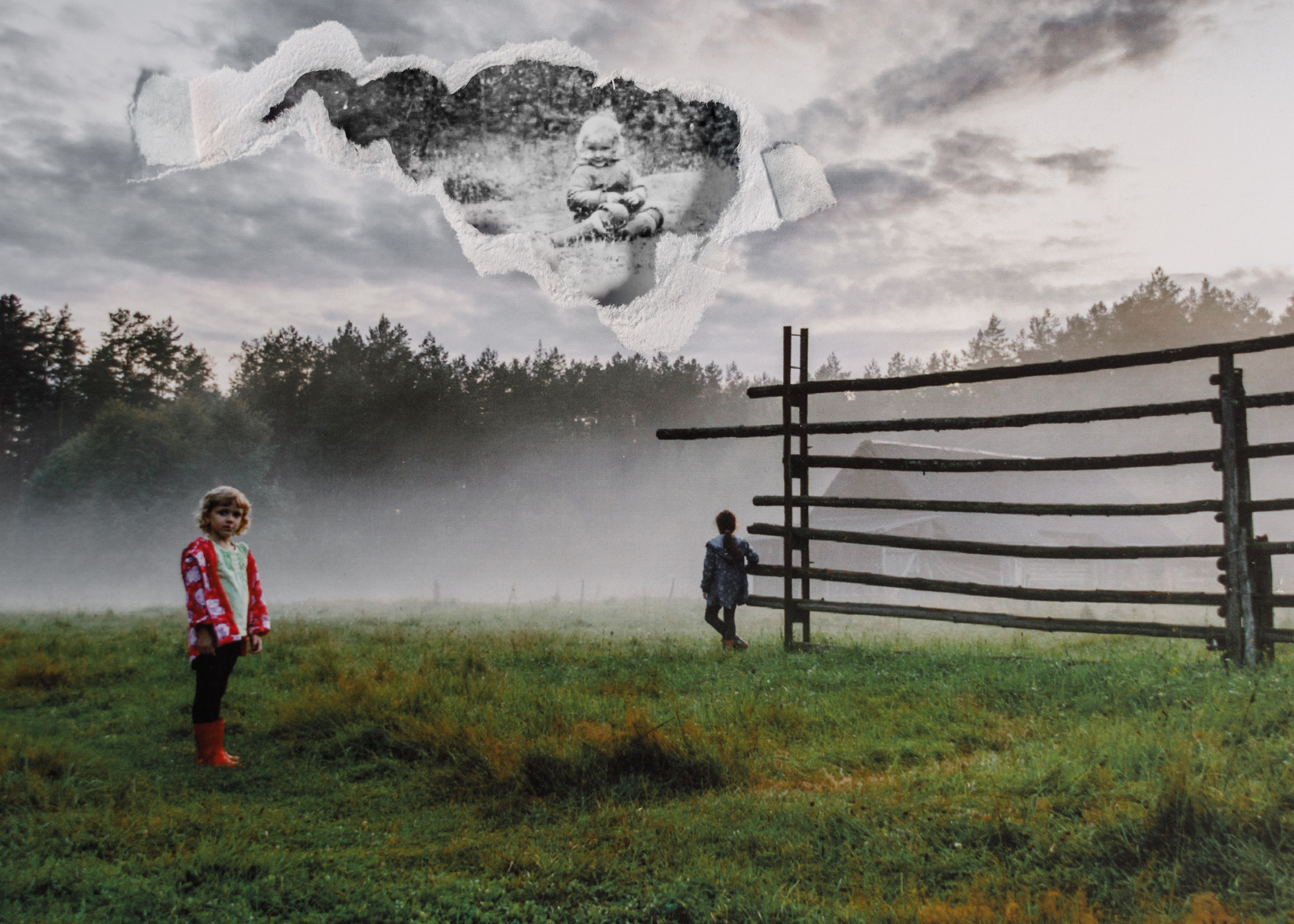 Space -Time. Photographer, Documentary and Art