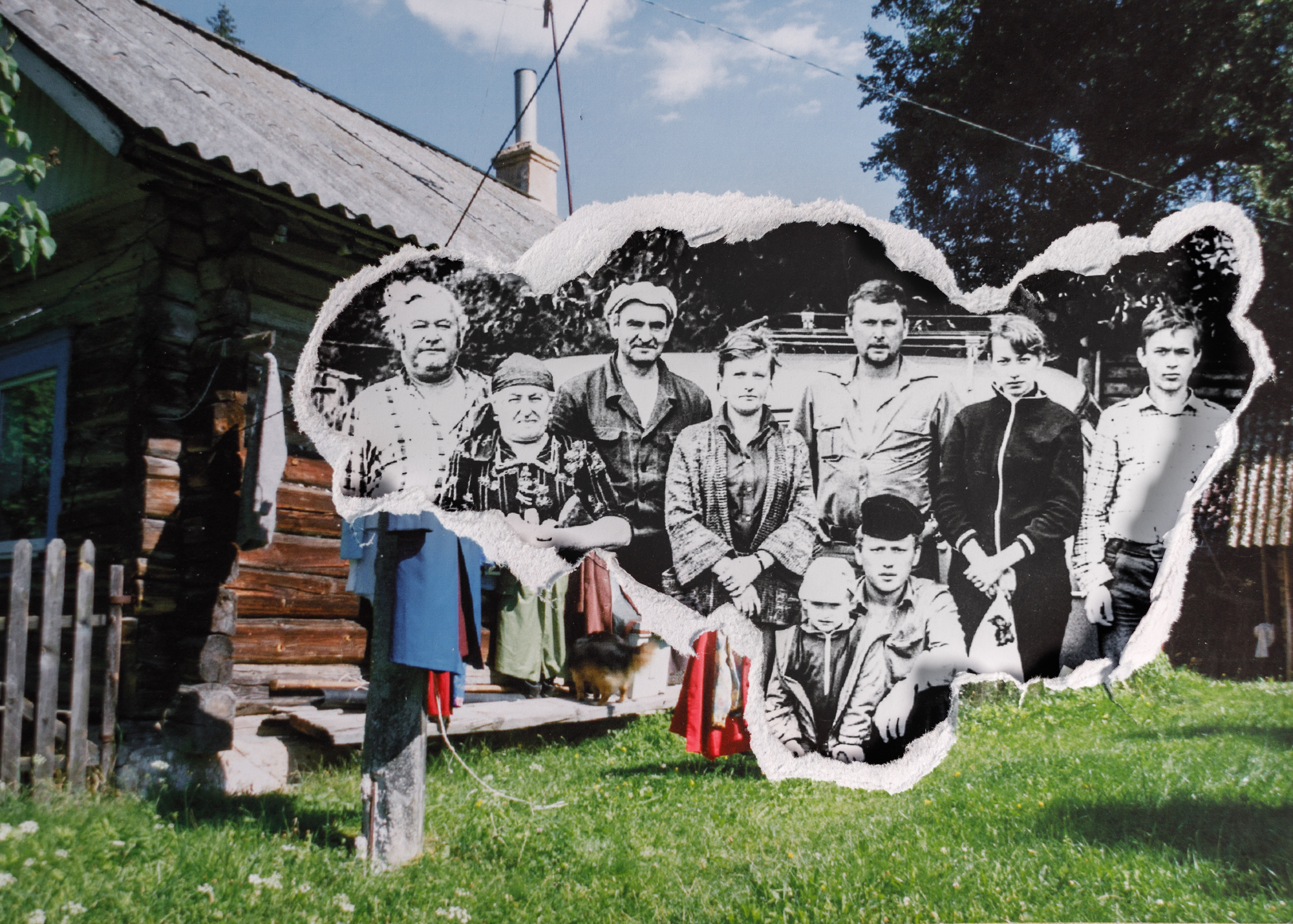 Space -Time. Photographer, Documentary and Art