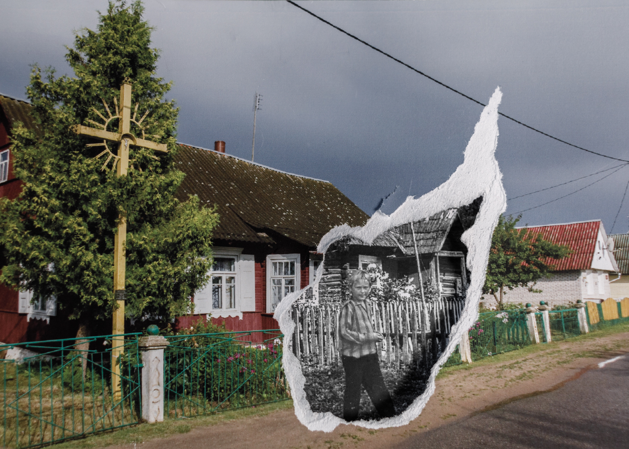 Space -Time. Photographer, Documentary and Art