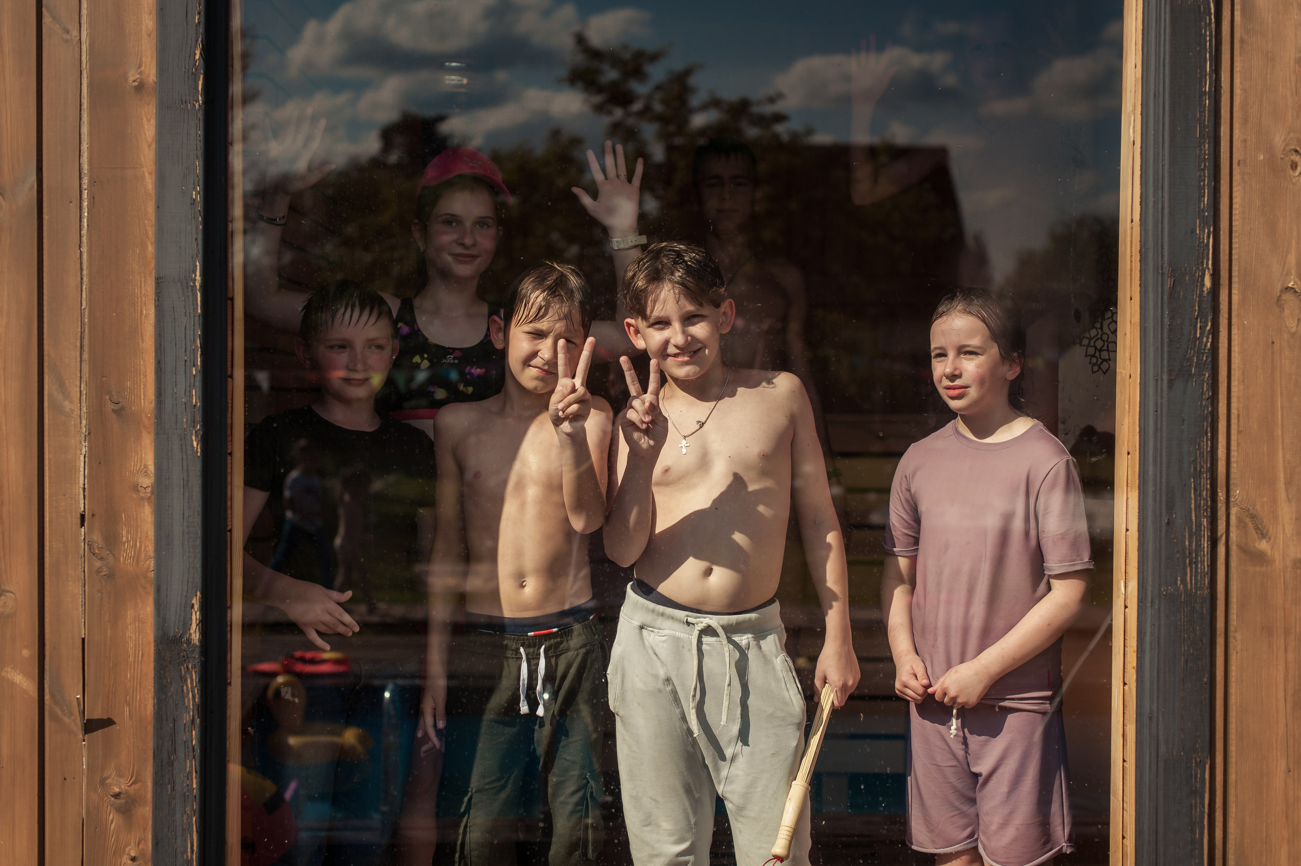 ДР Саши. Дмитрий Черяник свадебный и семейный фотограф