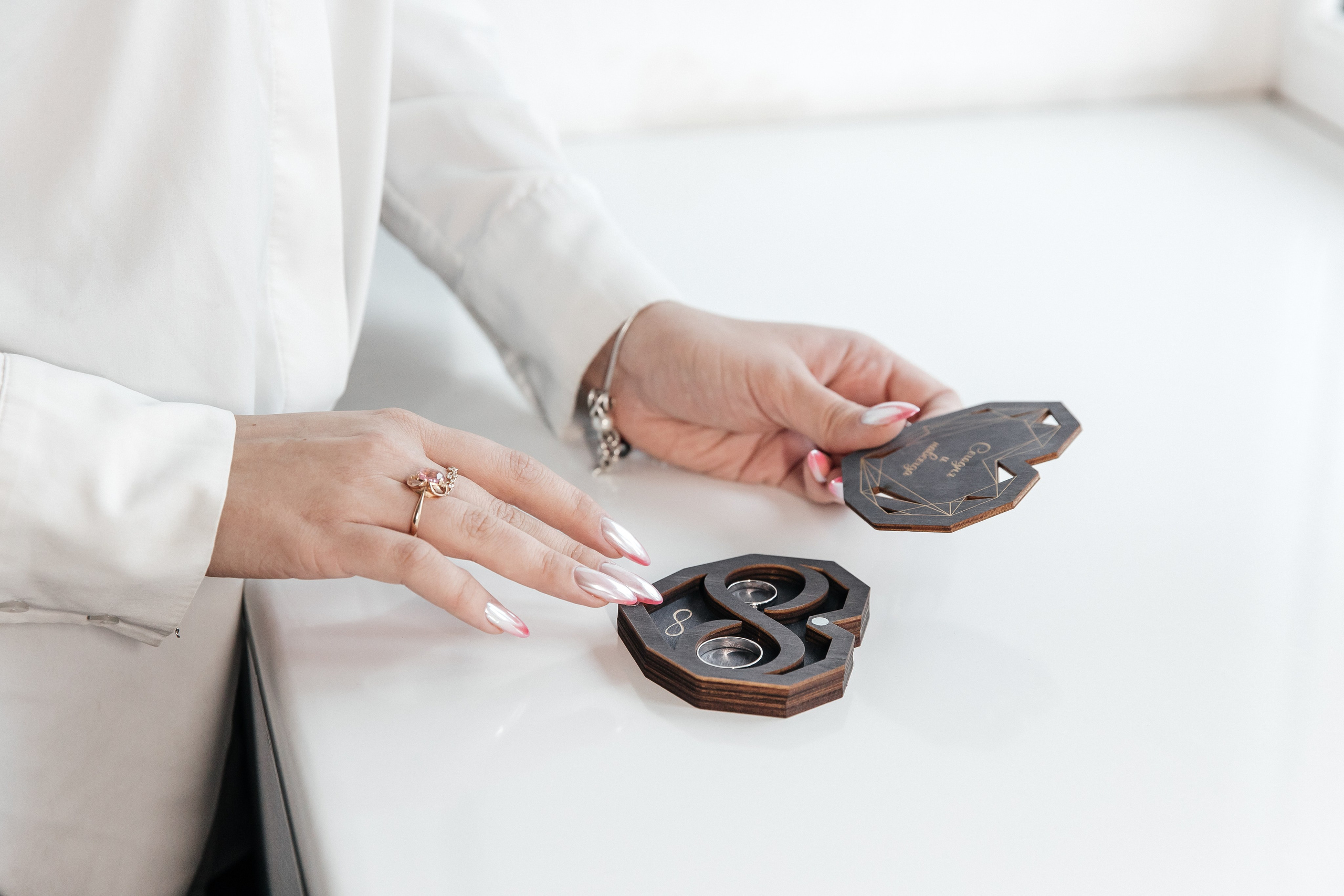 Павел и Анастасия. Свадебный фотограф Настя Шелл г. Череповец