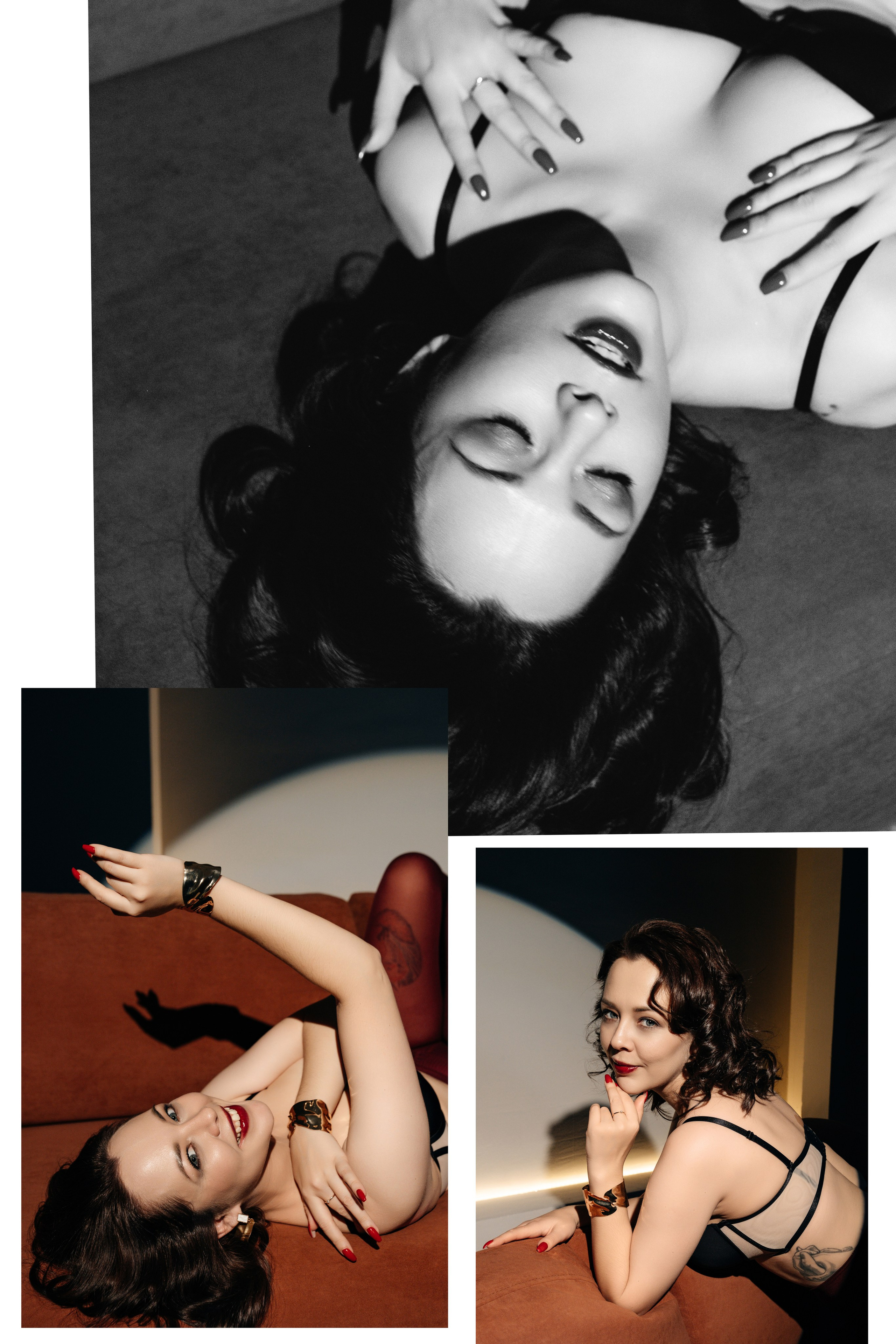 Студии для фотосессий у Анны Жагориной