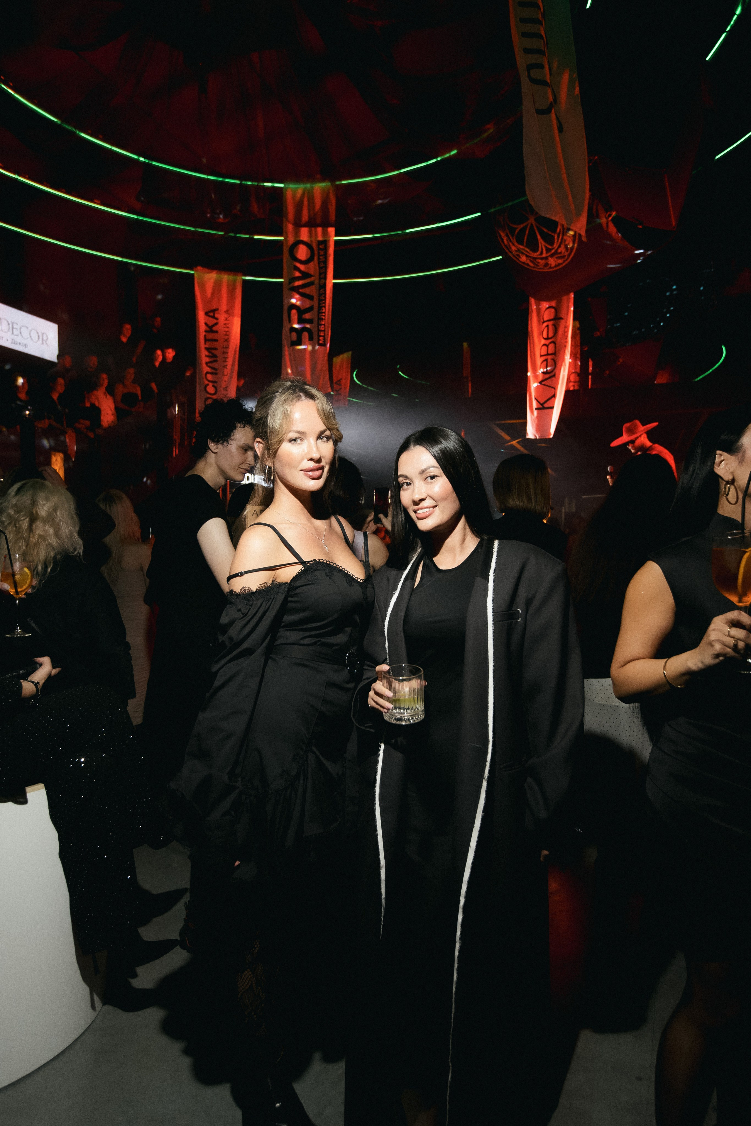 BRAVO BIRTHDAY 13 — PART I. СВОИ. ФОТООТЧЕТЫ-СОБЫТИЯ-МЕСТА