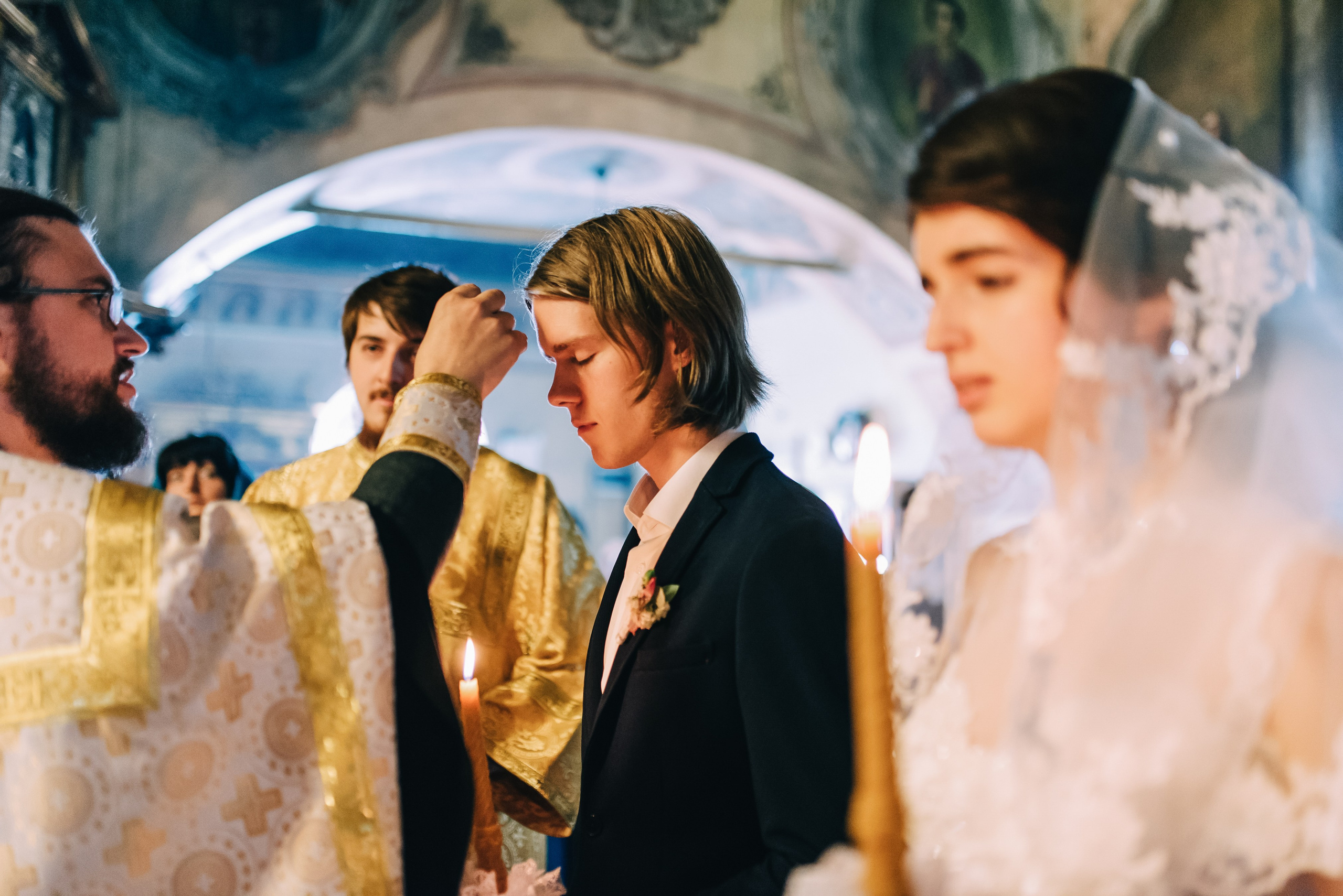 ДАША И ДАНЯ. Шашкова Вероника / Свадебный и семейный фотограф Москва и Ярославль