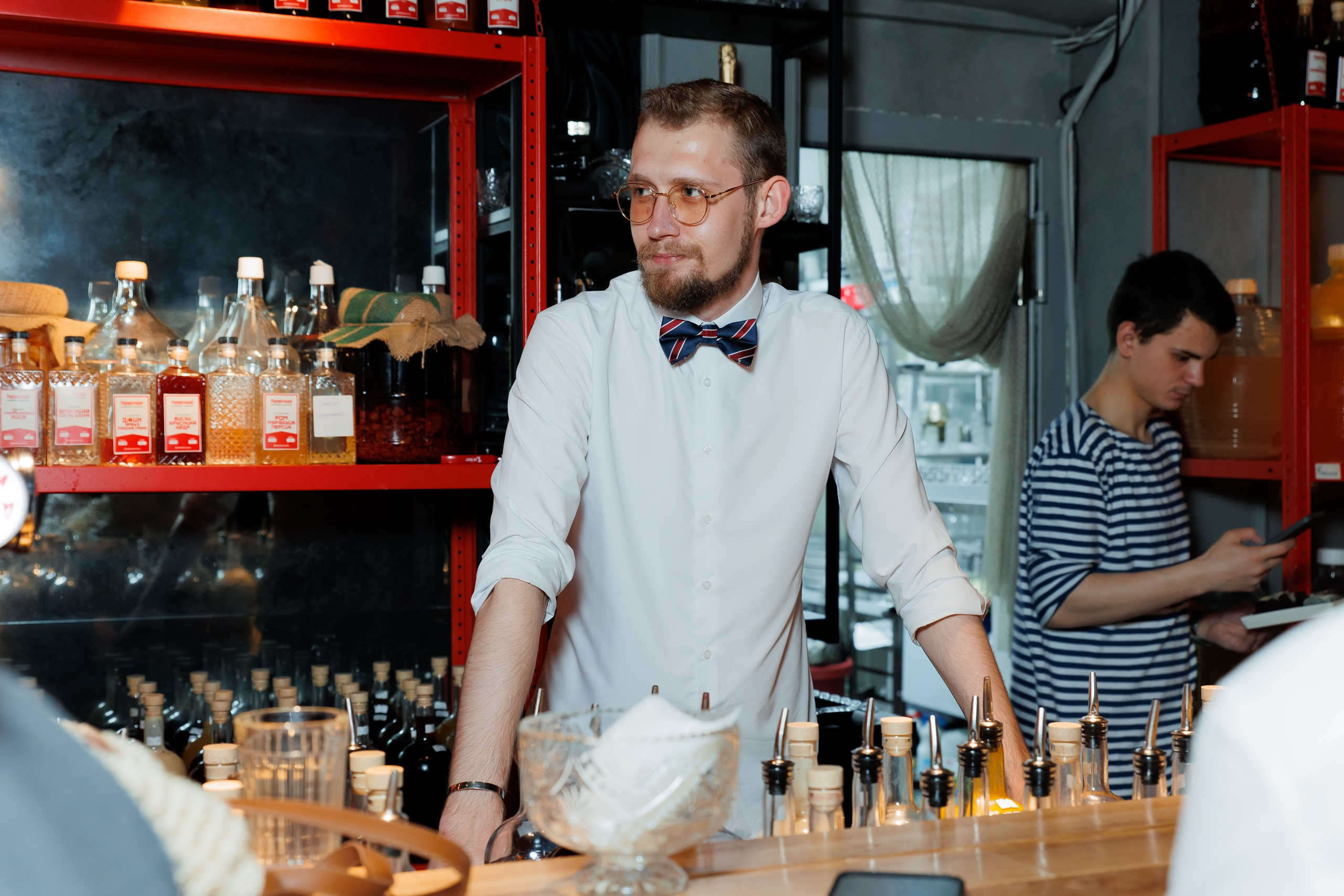 РЮМОЧНОЙ на углу ОДИН ГОД. СВОИ. ФОТООТЧЕТЫ-СОБЫТИЯ-МЕСТА