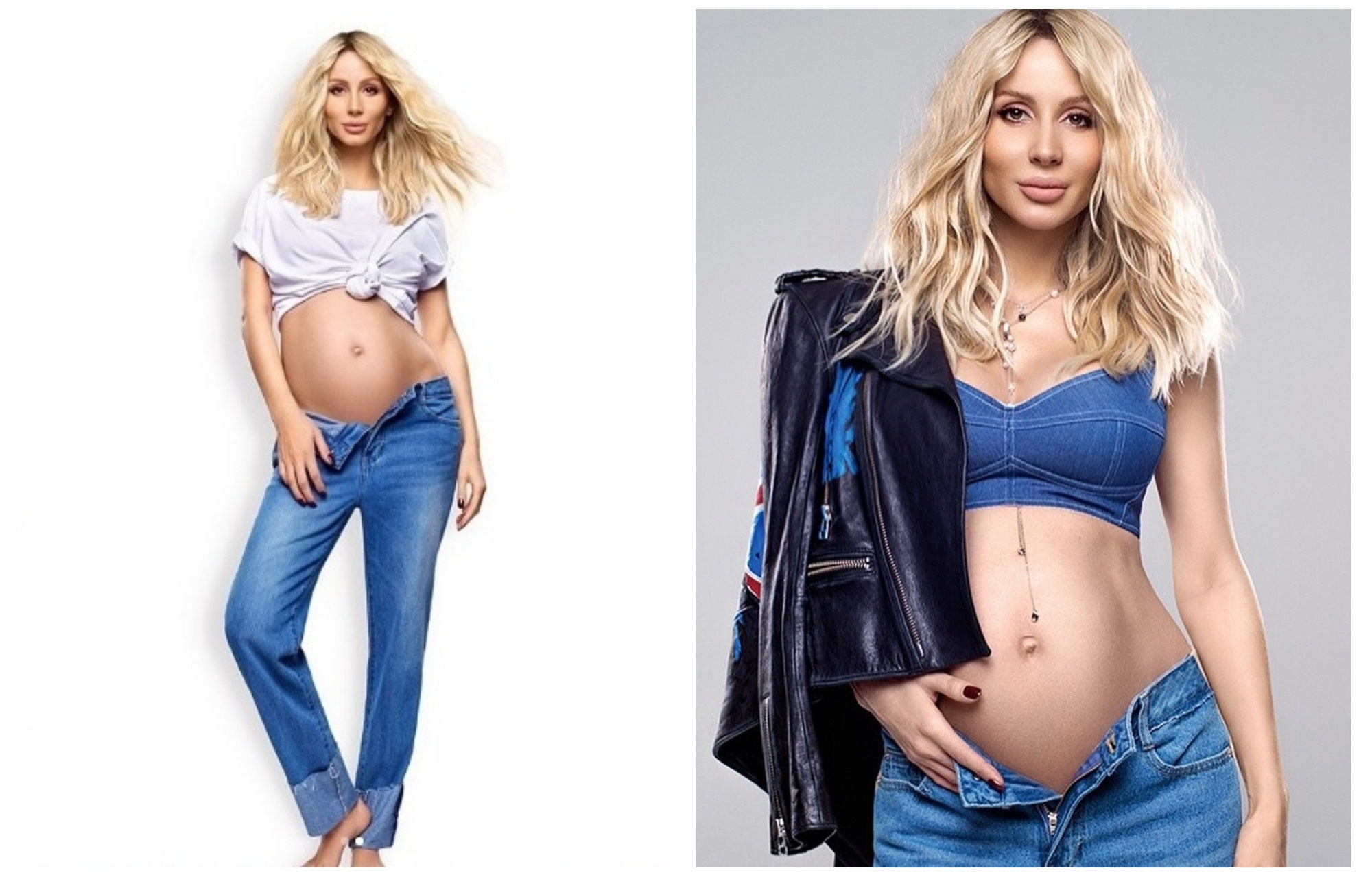 Фотосессия беременности. Образы. Фотостудия Миндаль. Южноуральск