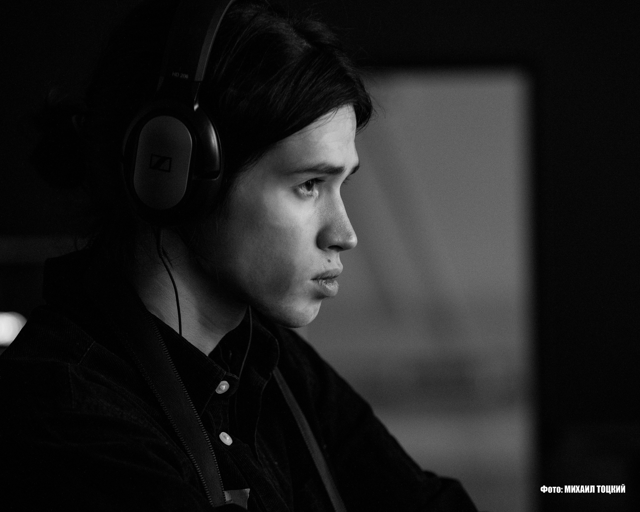 Учебные этюды студентов Московской школы кино. За кадром. Михаил Тоцкий портретный и репортажный фотограф в Москве