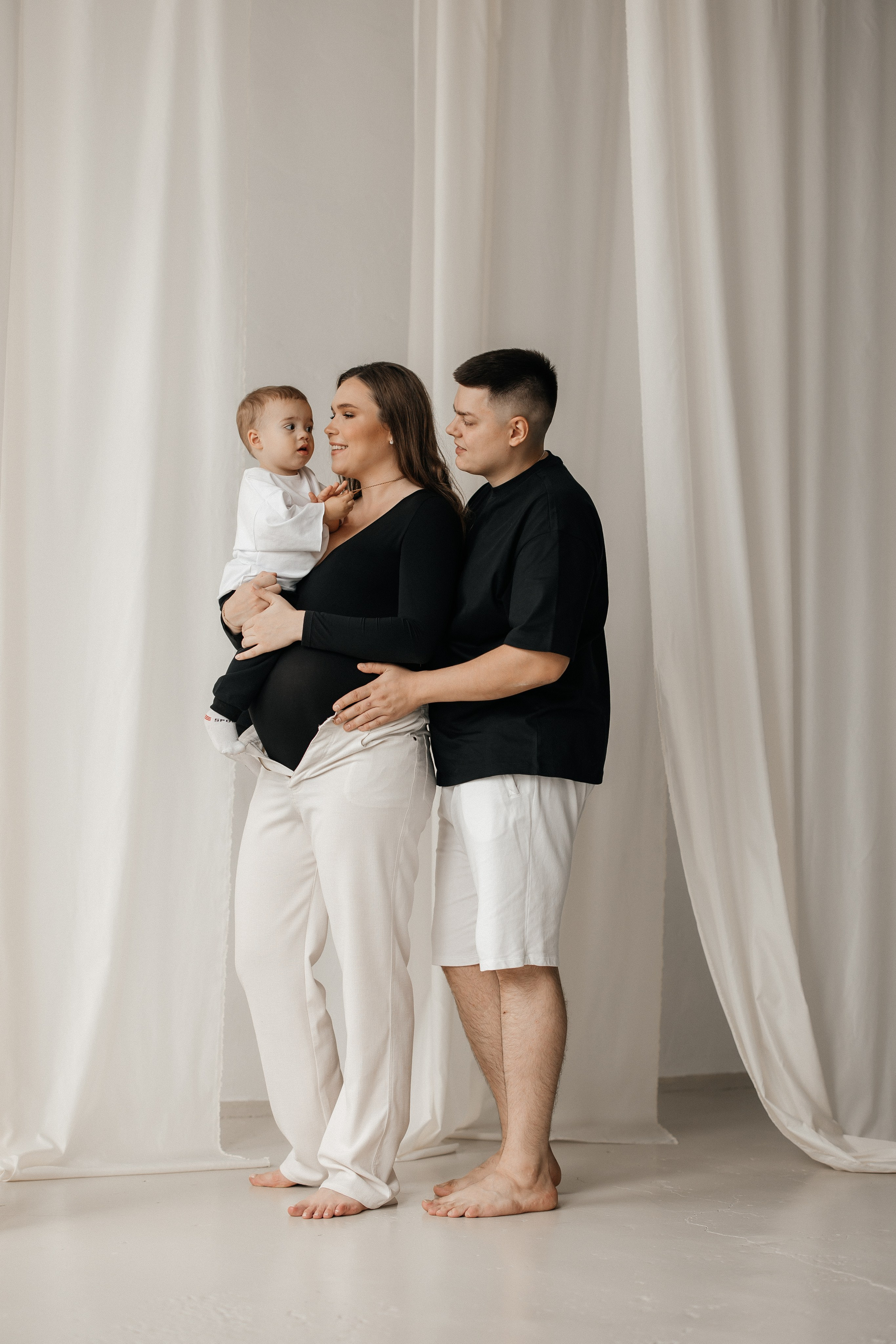 Фотостудии. Свадебный и семейный фотограф в Омске Евгения Хакимова