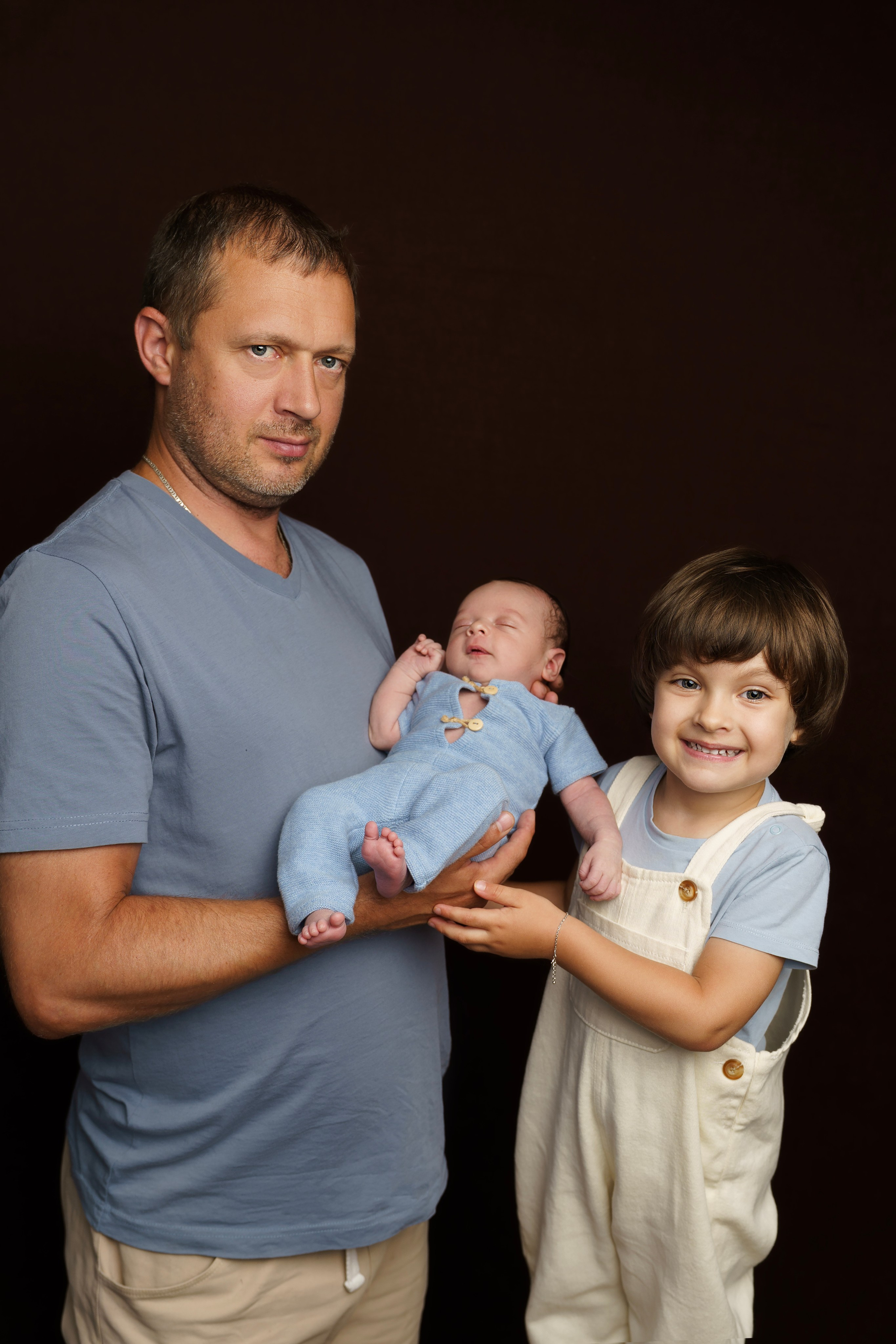 Фотосессия новорожденного (newborn). Фотограф новорожденных, детей до года и беременных в Симферополе