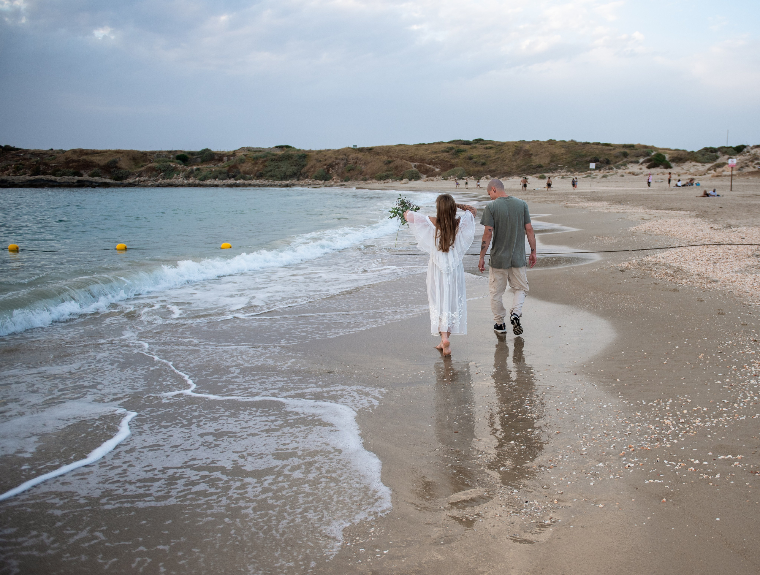 Family story. Family photographer Israel