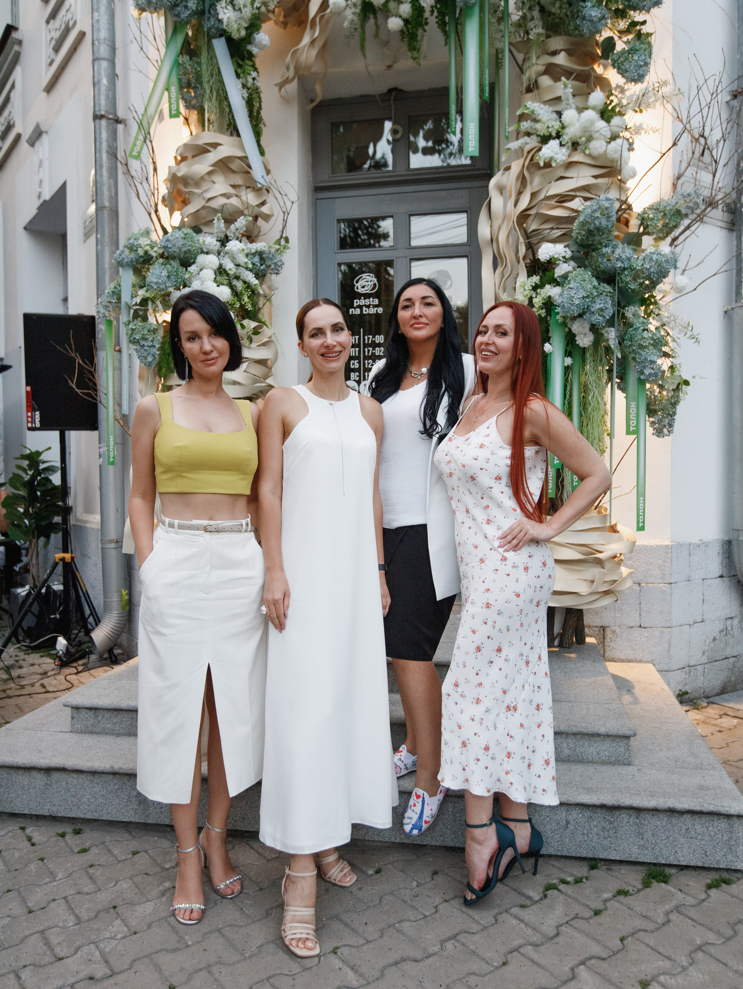 Pasta na bare — 3 YEARS. СВОИ. ФОТООТЧЕТЫ-СОБЫТИЯ-МЕСТА