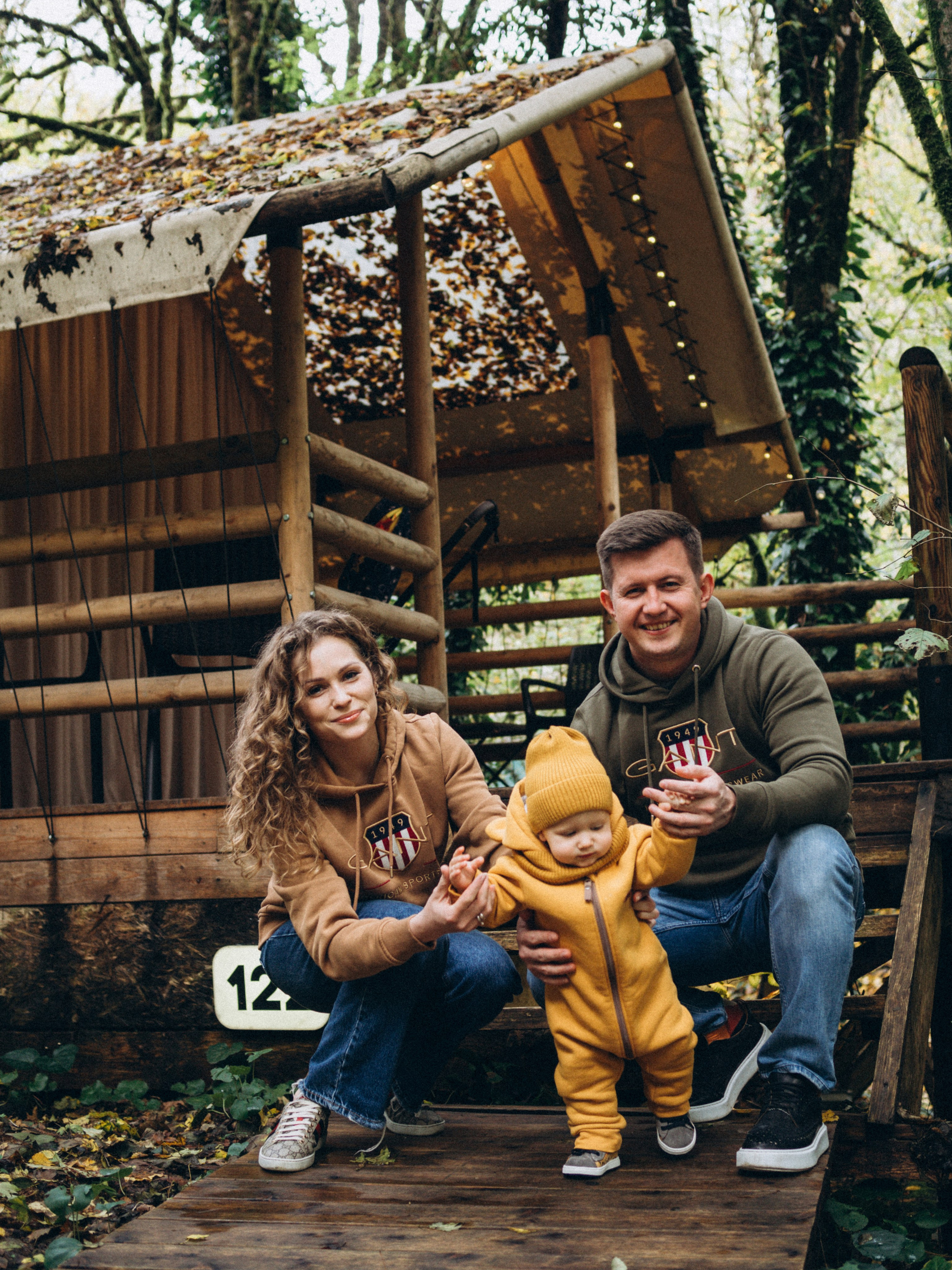 Семейная фотосессия