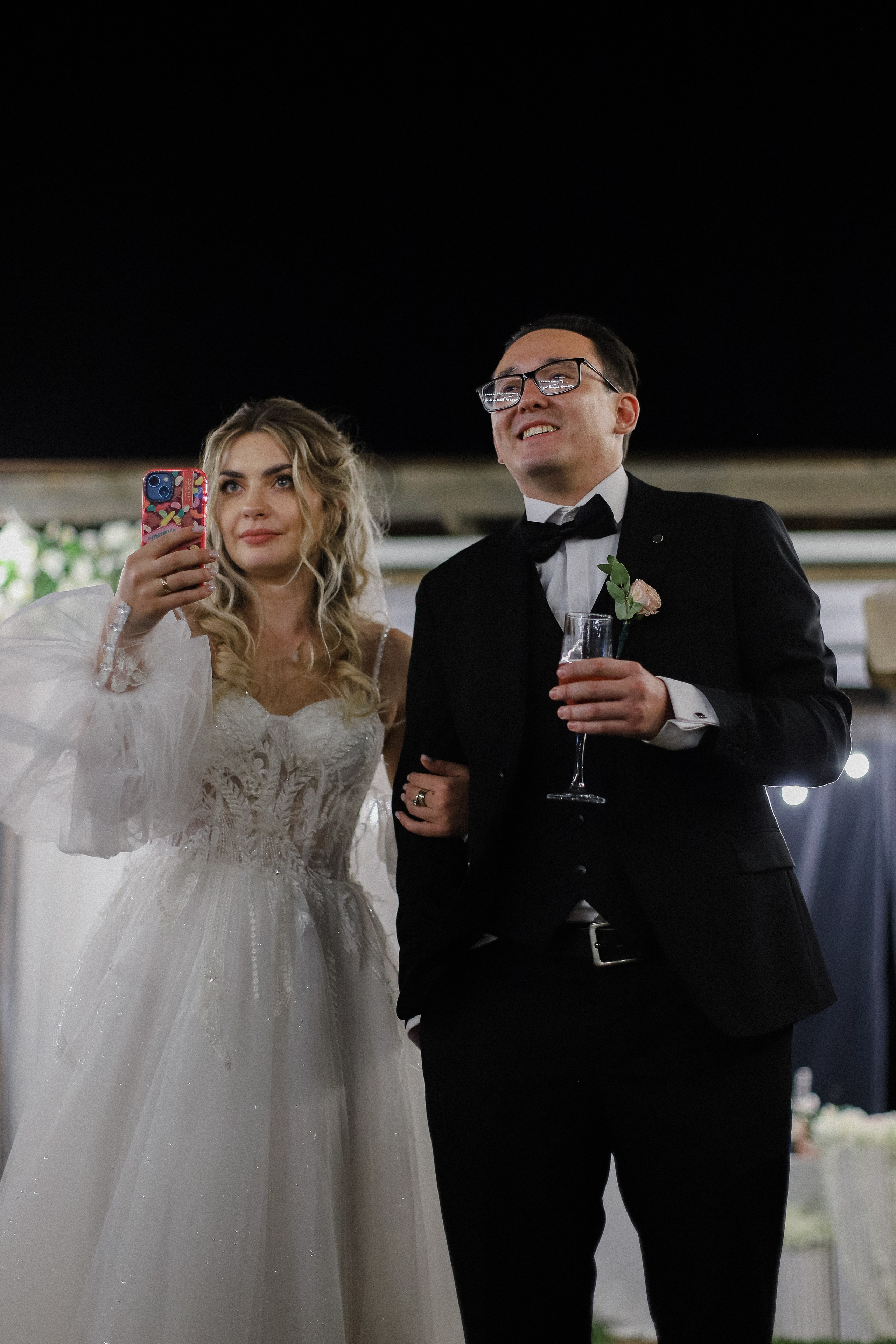 Рустам и Елизавета. Фотограф в Алматы и Москве Даша Пушкина