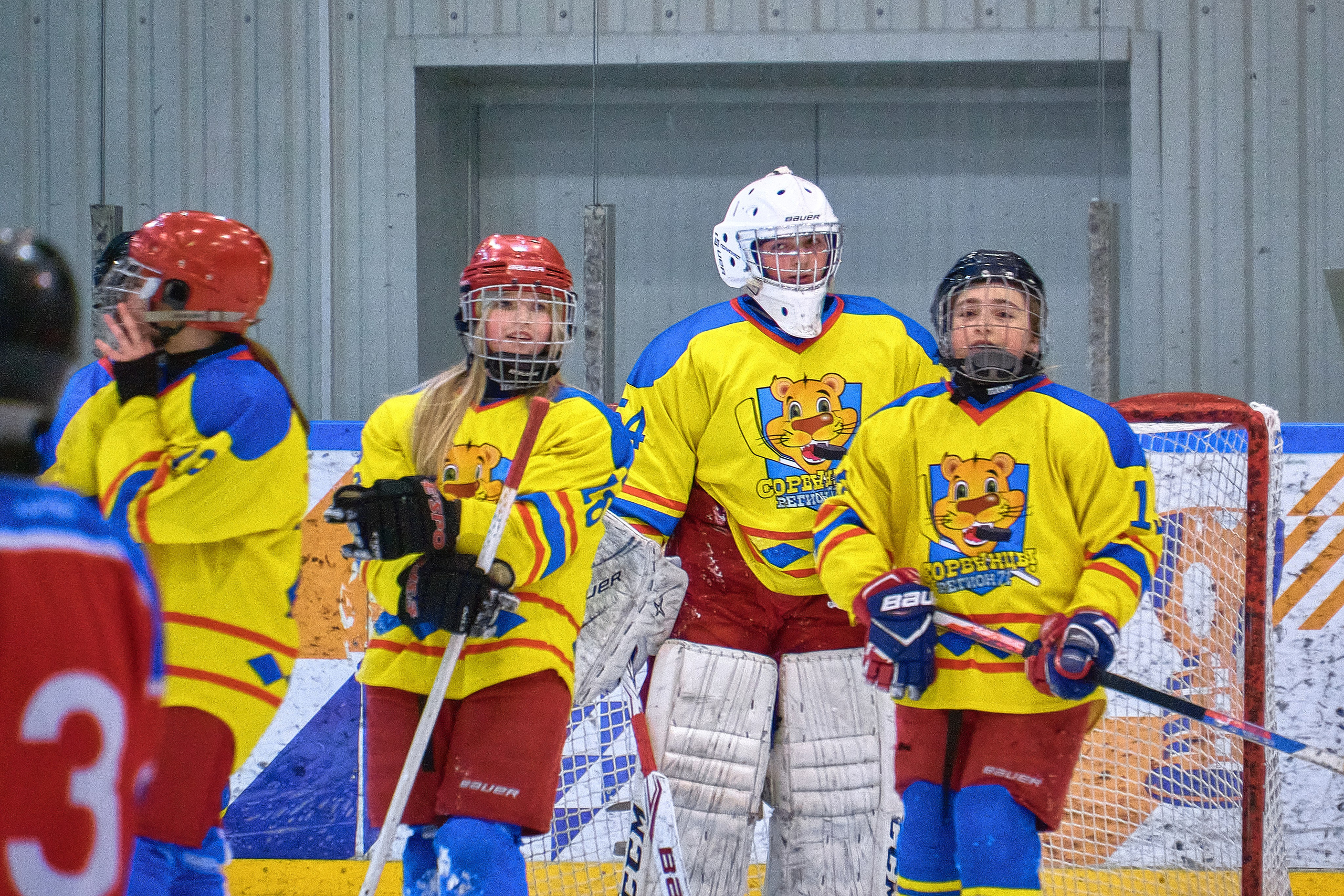 Открытие игр_Шаг в жизнь. Семейный и женский фотограф в Новомосковске и Узловой Михеева Татьяна