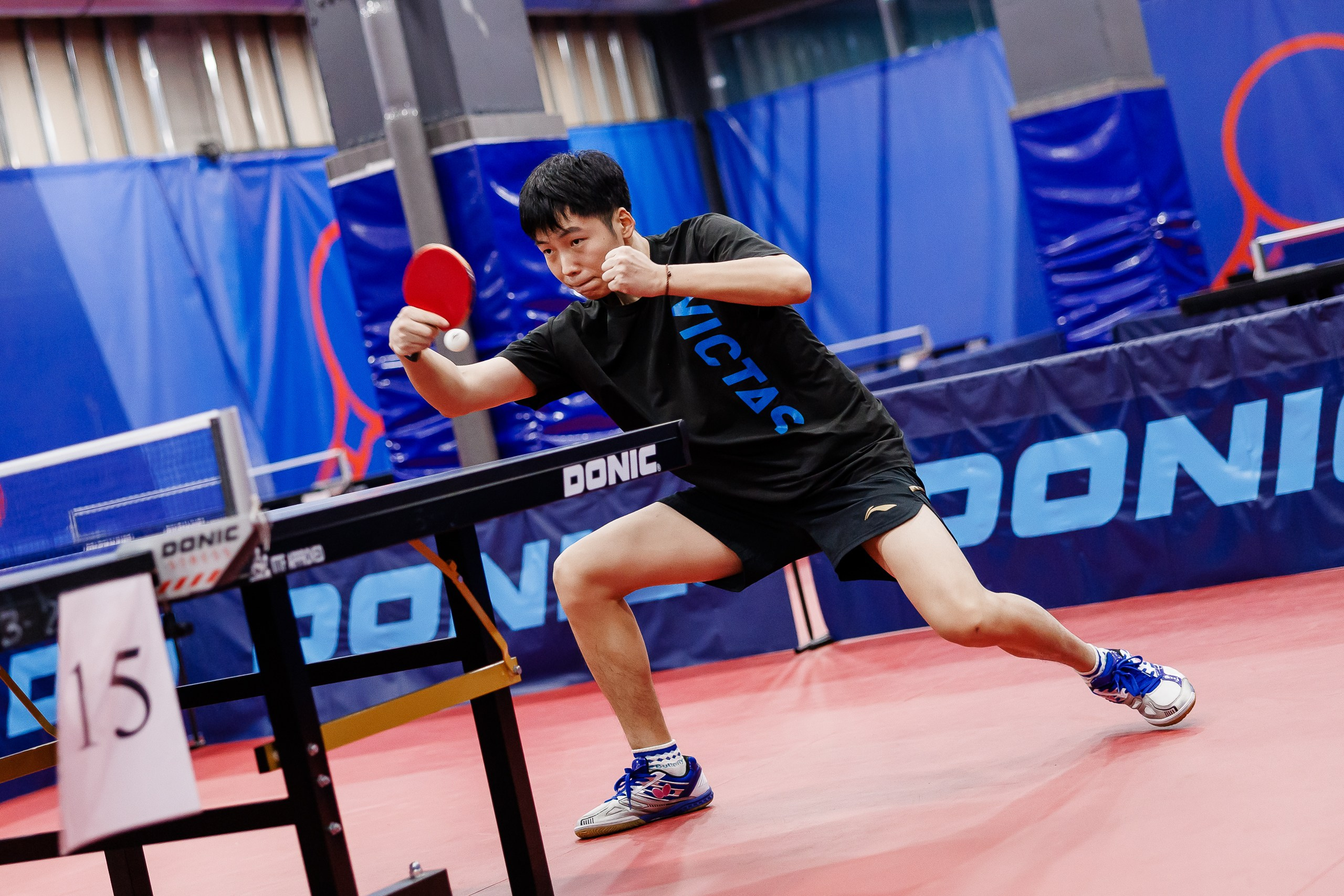 Турнир по настольному теннису. Фотограф в Санкт-Петербурге — Сергей Петров