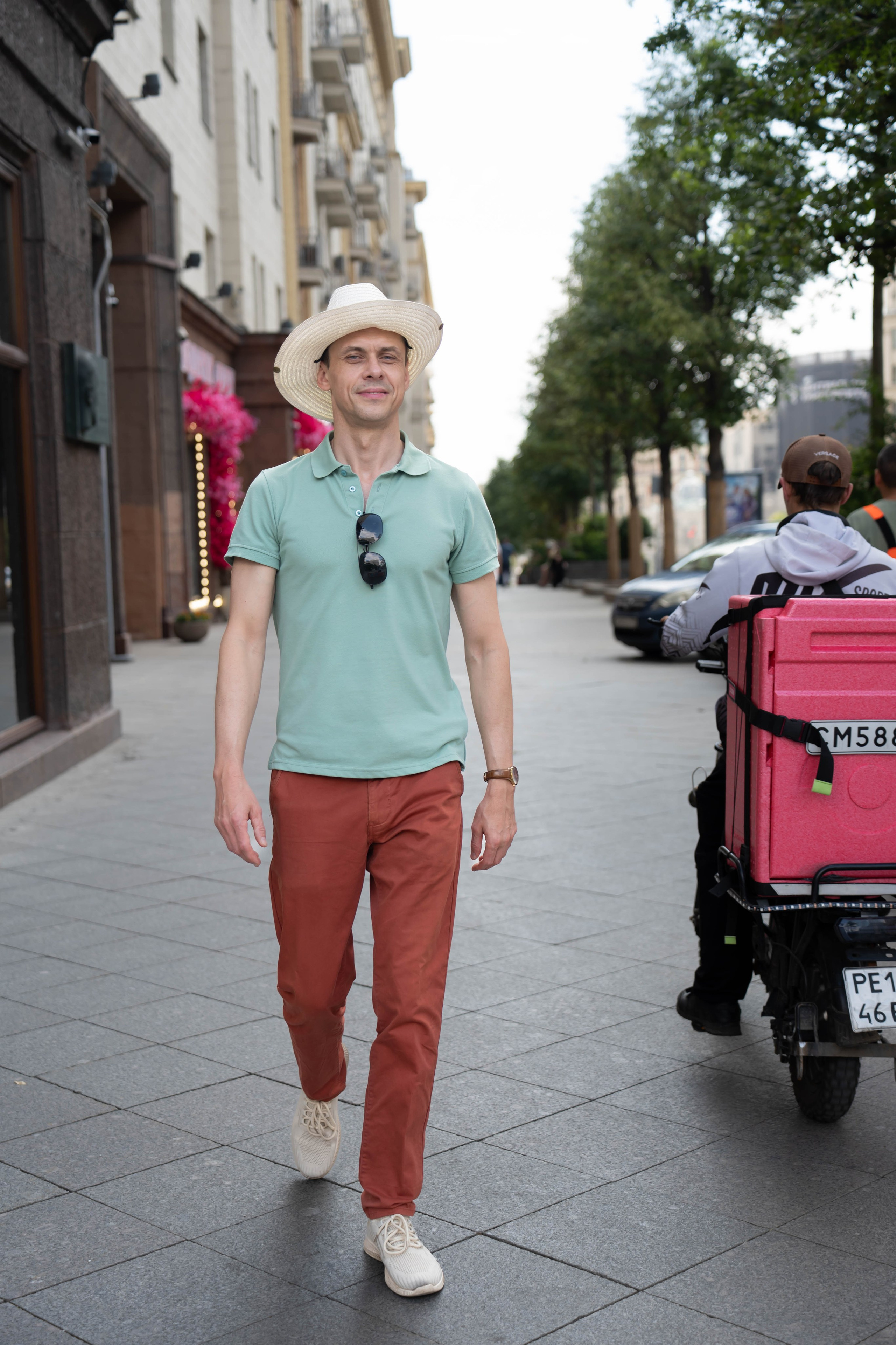 Андрей Рязанцев. Фотограф в Москве