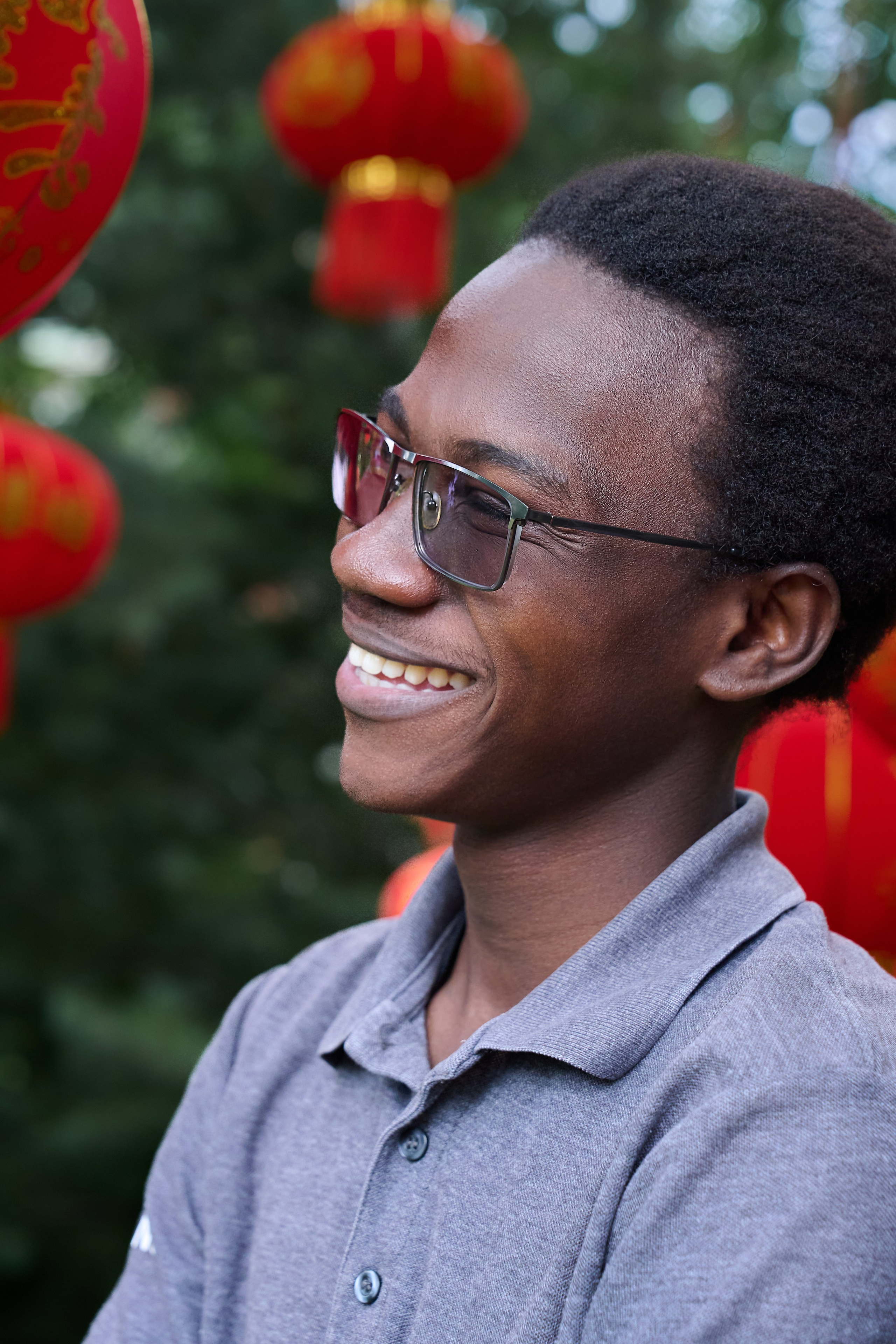 Накануне праздника китайских мучеников. Фотограф в Москве