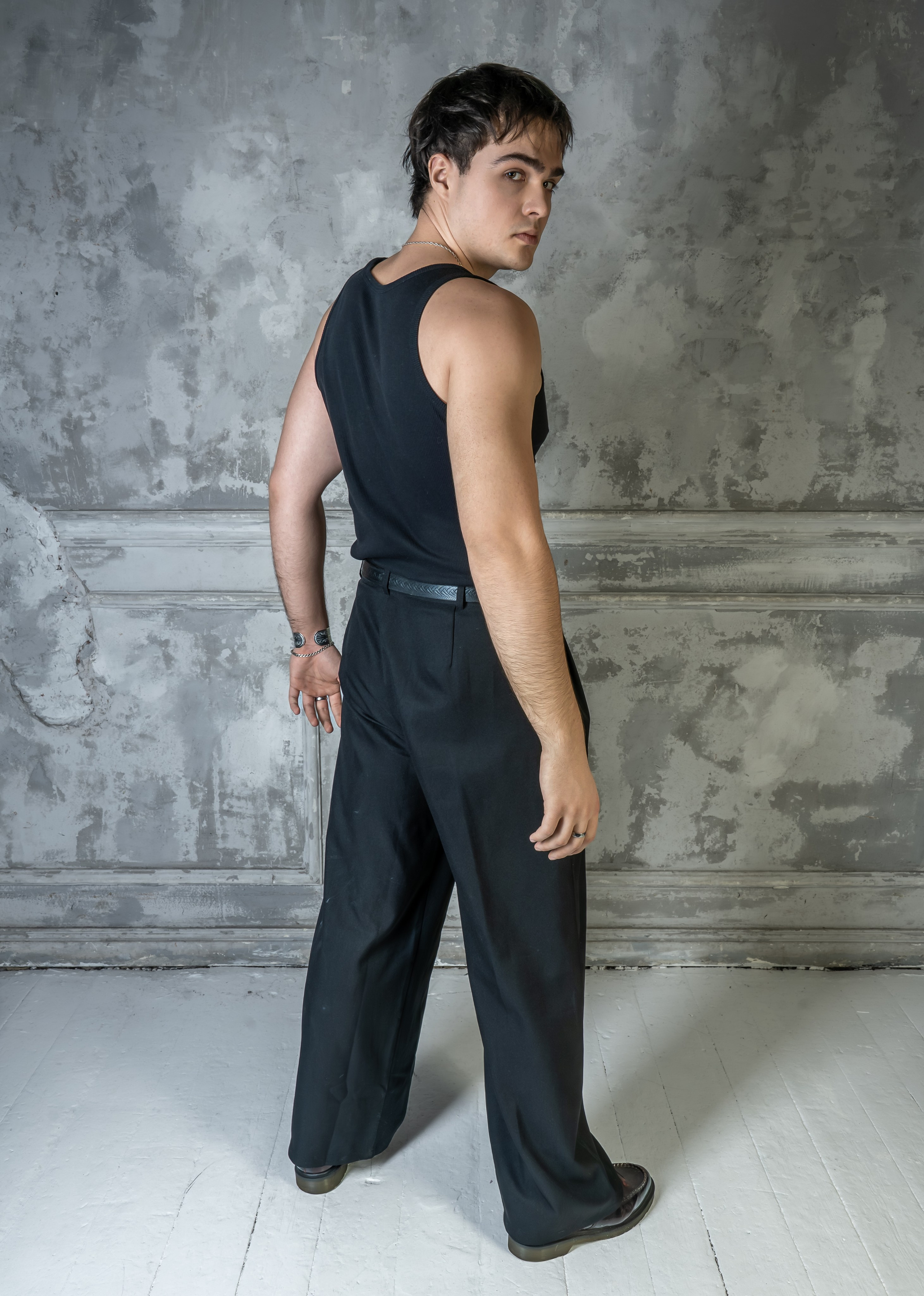 Актерское портфолио для Сергея. Фотограф в Москве