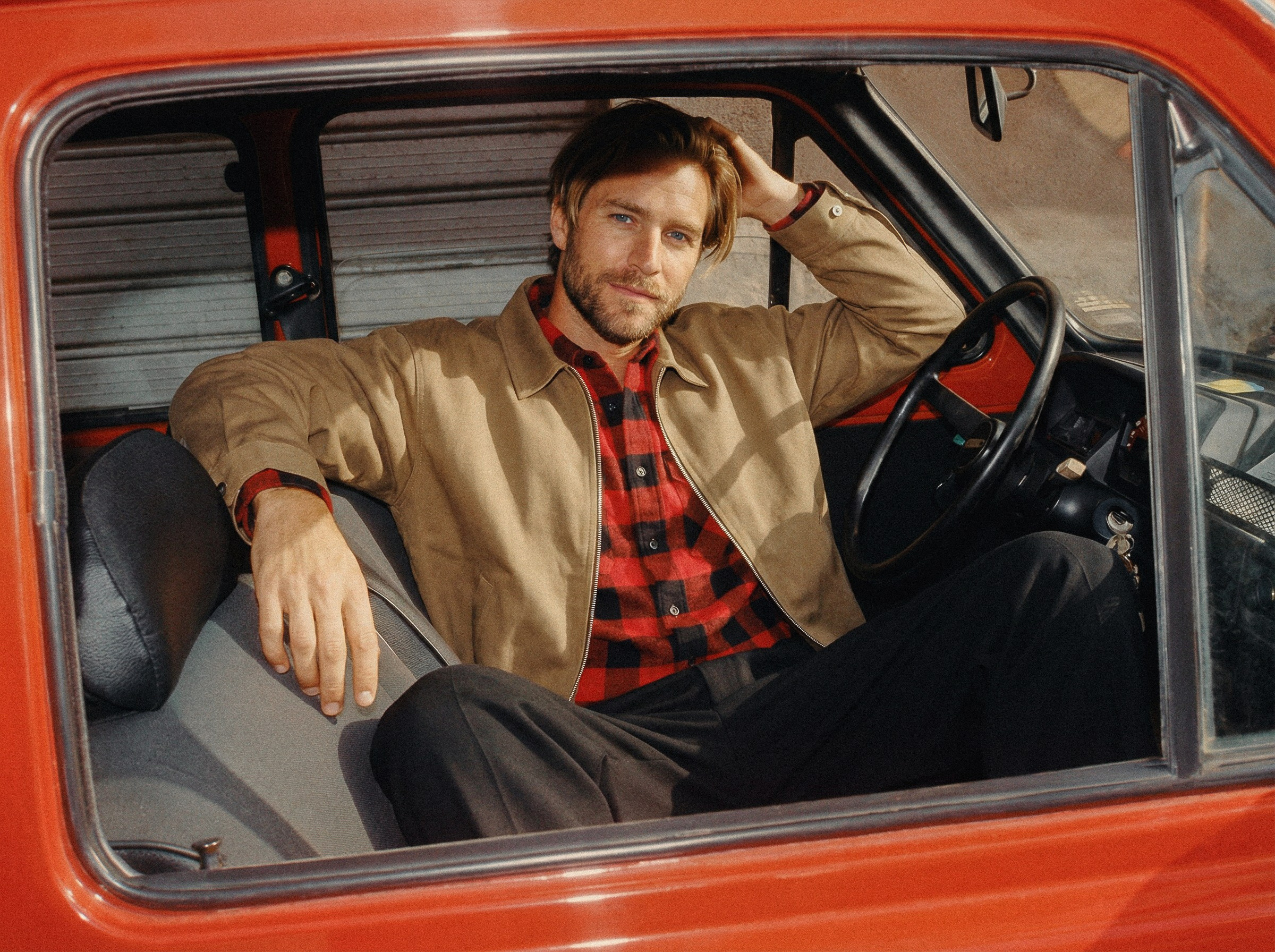 Бренды верхней одежды. Съемка для брендов и частных клиентов Москва