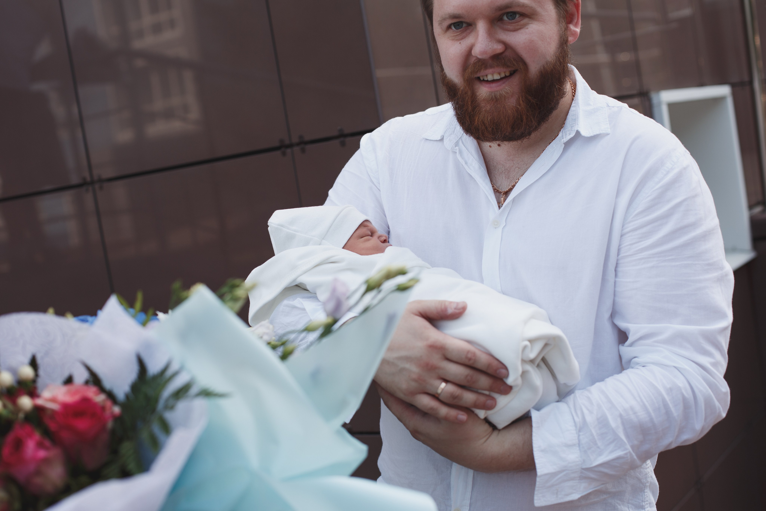 Фотограф на выписку из роддома в Белгороде. Свадебный и контент фотограф в Белгороде Ярослав Гаврилейченко