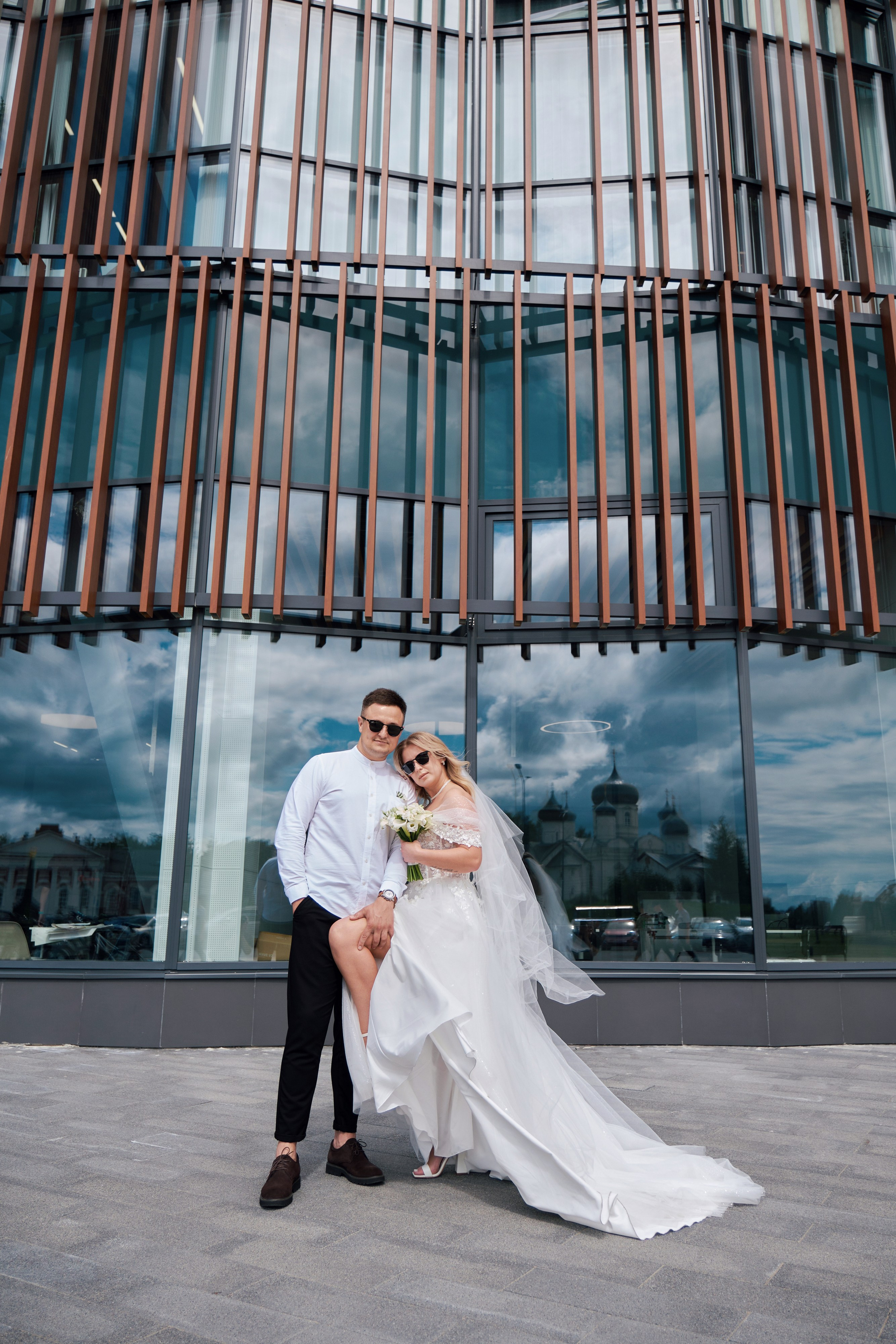 Пакет «Стандартный». Фотограф в Великом Новгороде