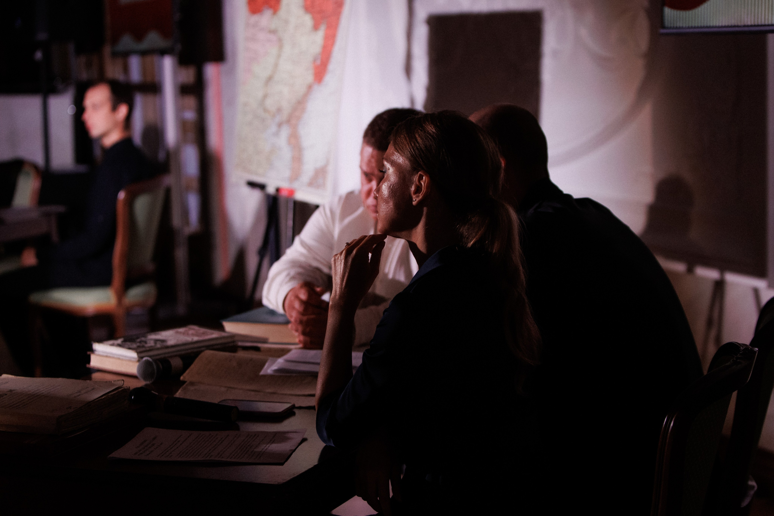 ПРЕЗЕНТАЦИЯ КНИГИ — 80 ЛЕТ ПОБЕДЫ. СВОИ. ФОТООТЧЕТЫ-СОБЫТИЯ-МЕСТА