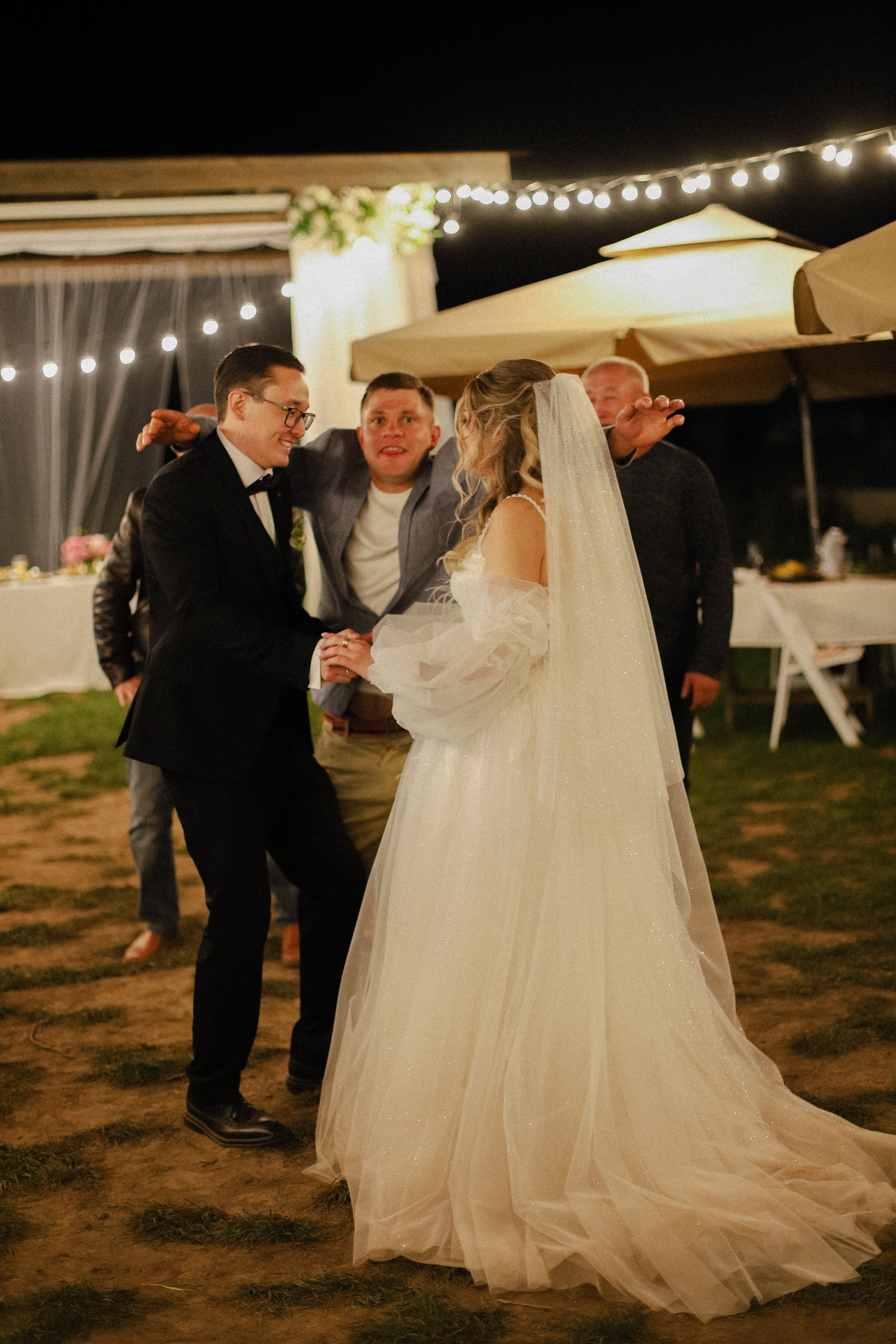 Рустам и Елизавета. Фотограф в Алматы и Москве Даша Пушкина