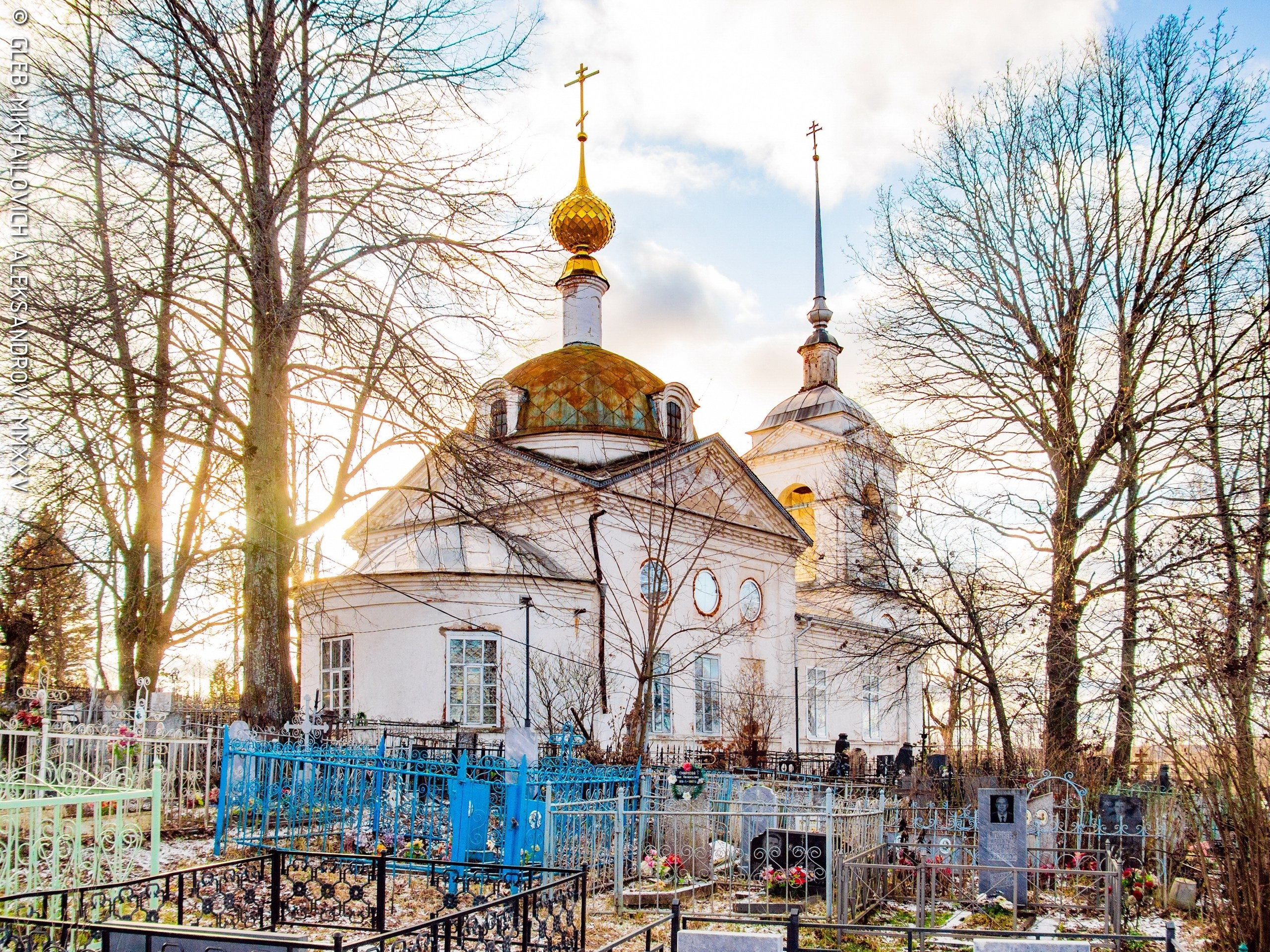 Петровск (Петровское). Храм Преображения Господня. Зодчество