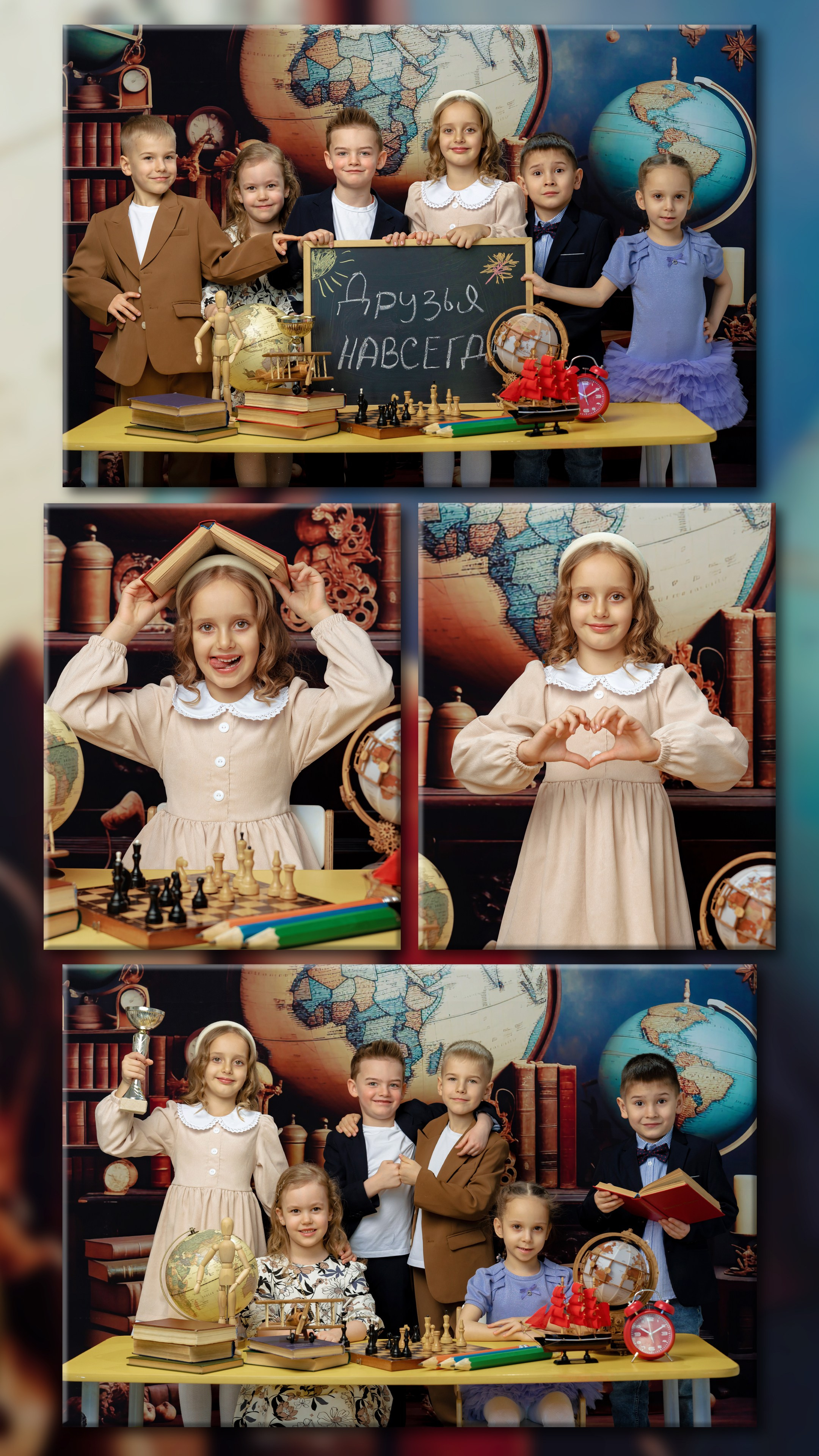 Стоимость альбомов