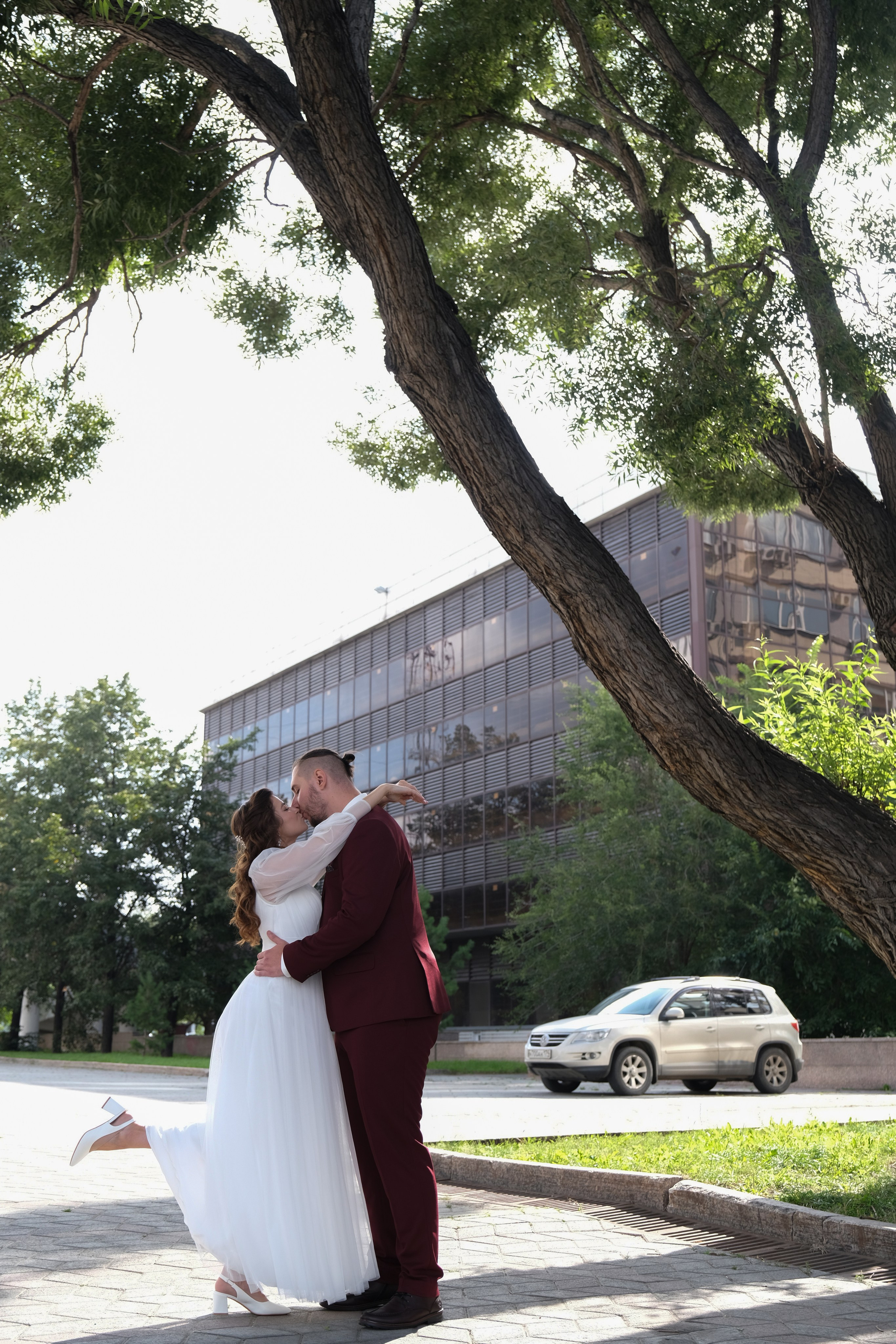 Свадьба Дмитрия и Татьяны. Свадебный фотограф в Челябинске Сырчикова Наталья