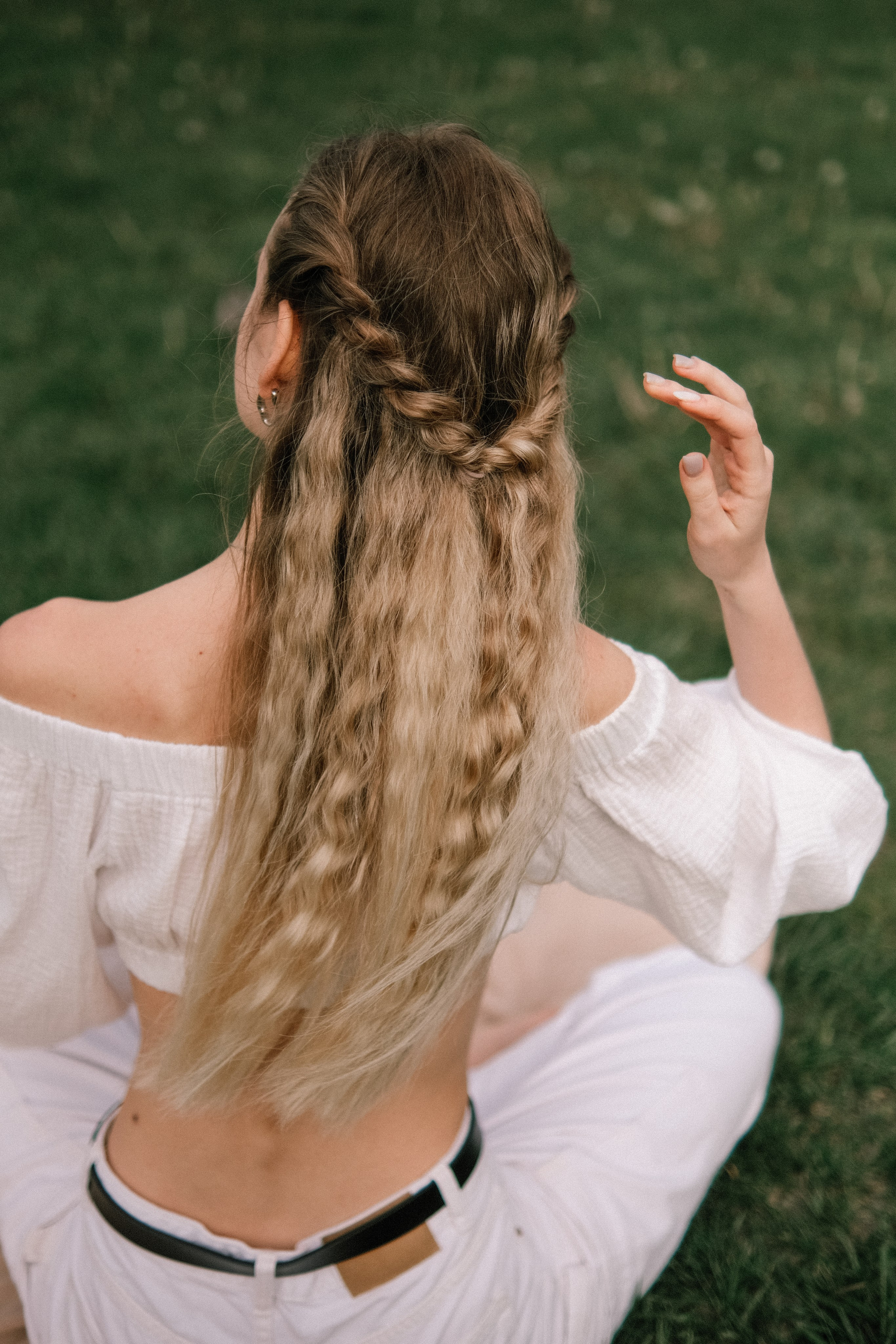 Picnic muse. Портретный фотограф в Новороссийске|Елизавета Кулакова